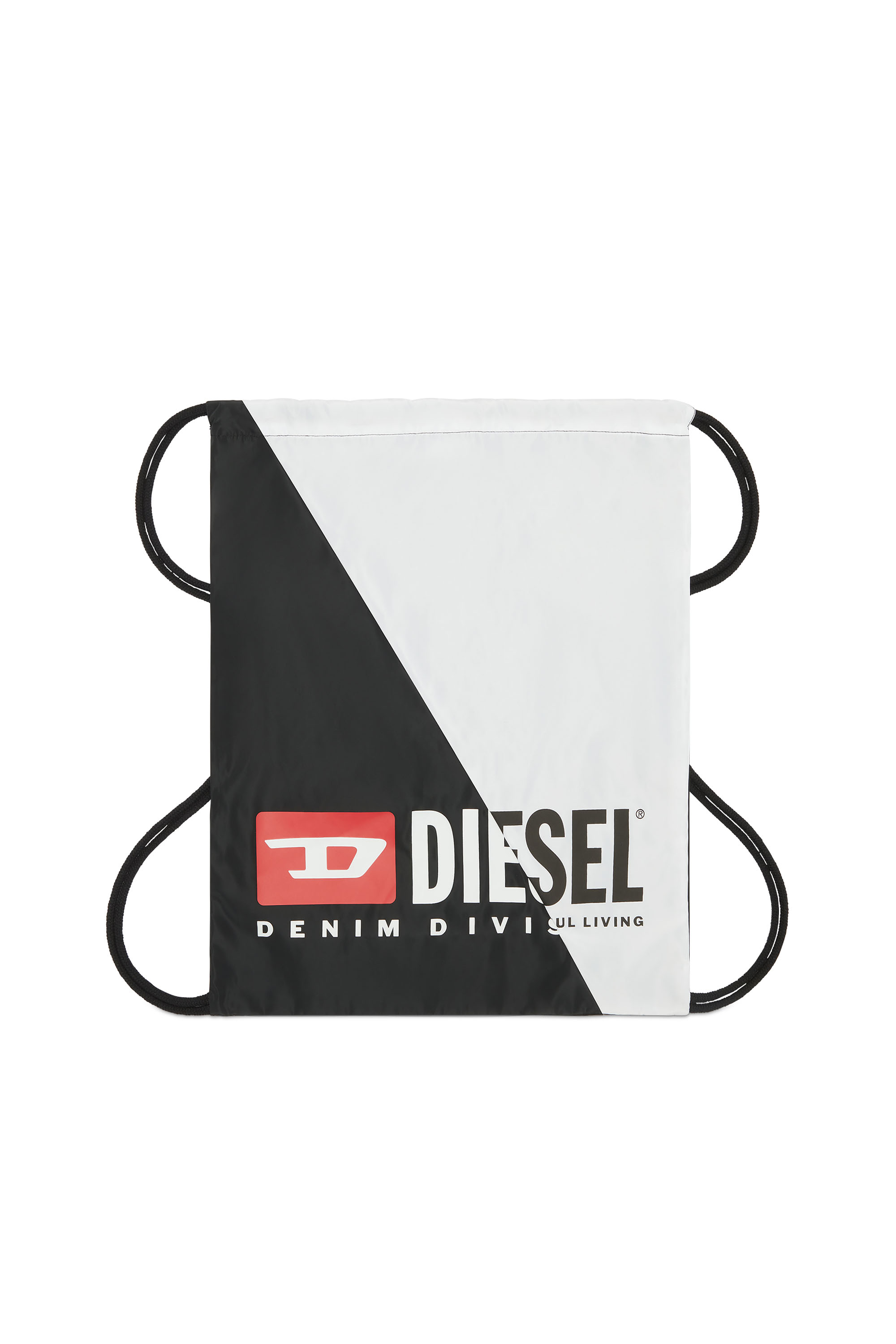 Diesel - WILLY, ホワイト/ブラック - Image 1