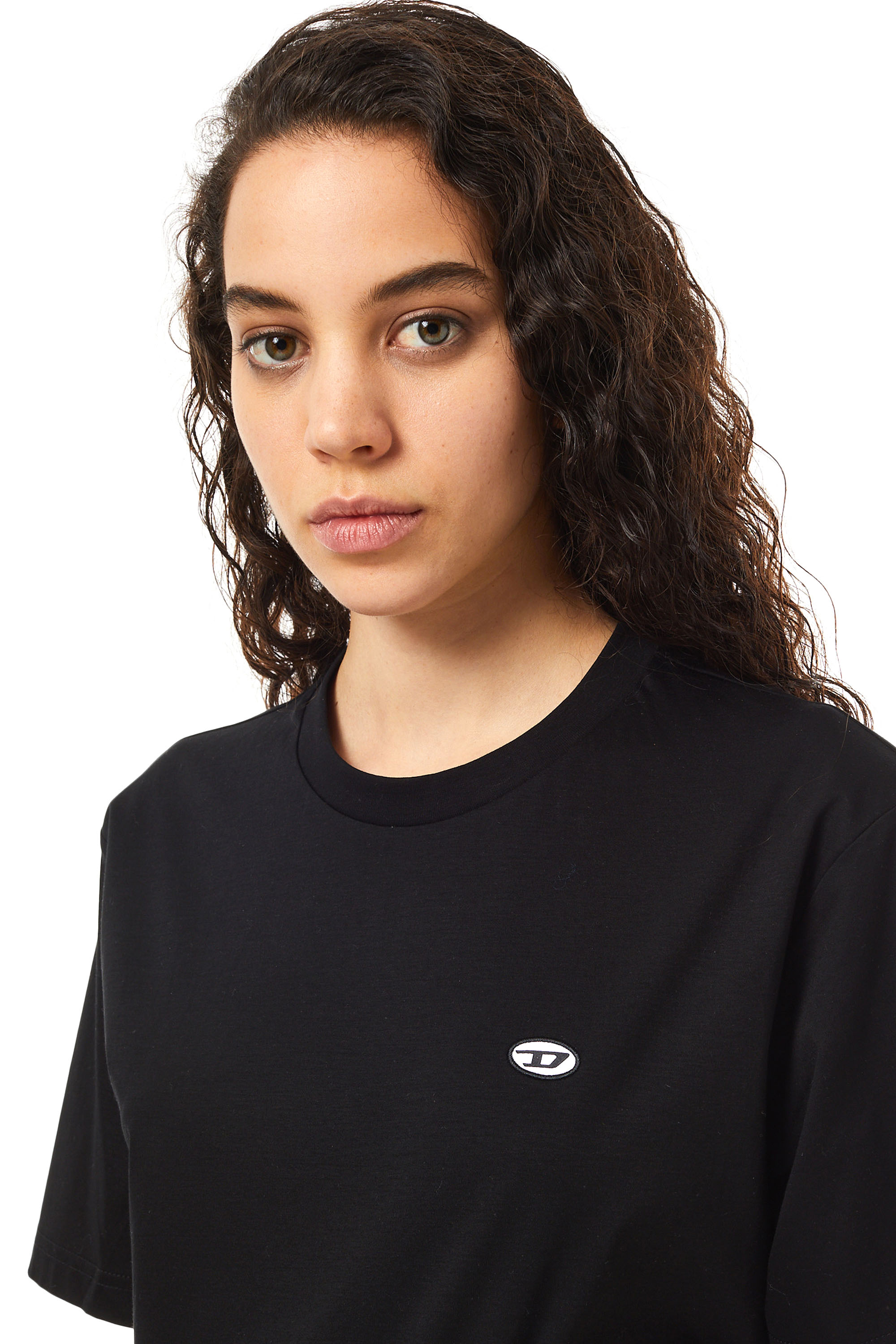 Diesel - T-JUST-DOVAL-PJ, ブラック - Image 3