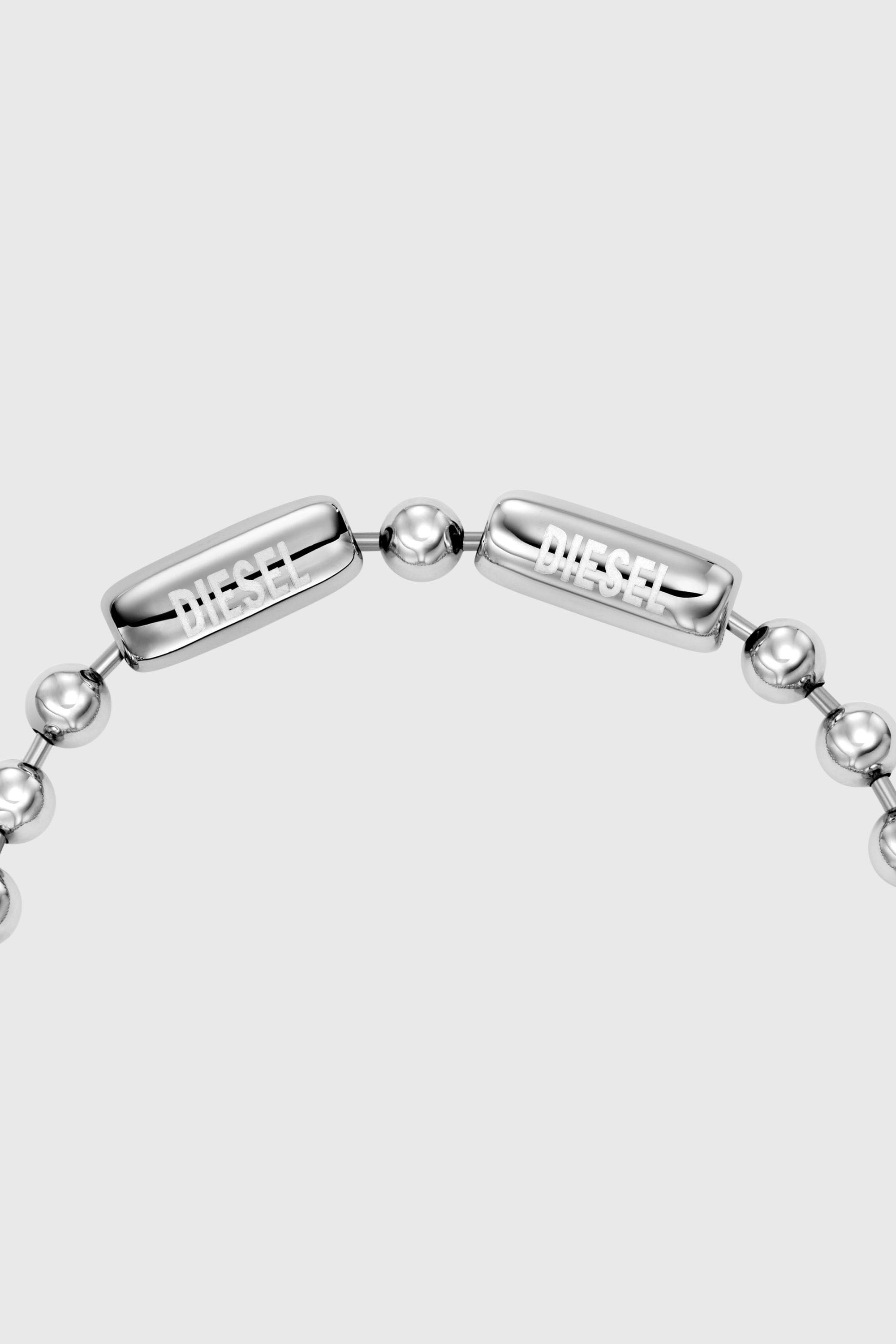 Diesel - DX167540 JEWELLERY, Unisex's ブレスレット in シルバー - 2