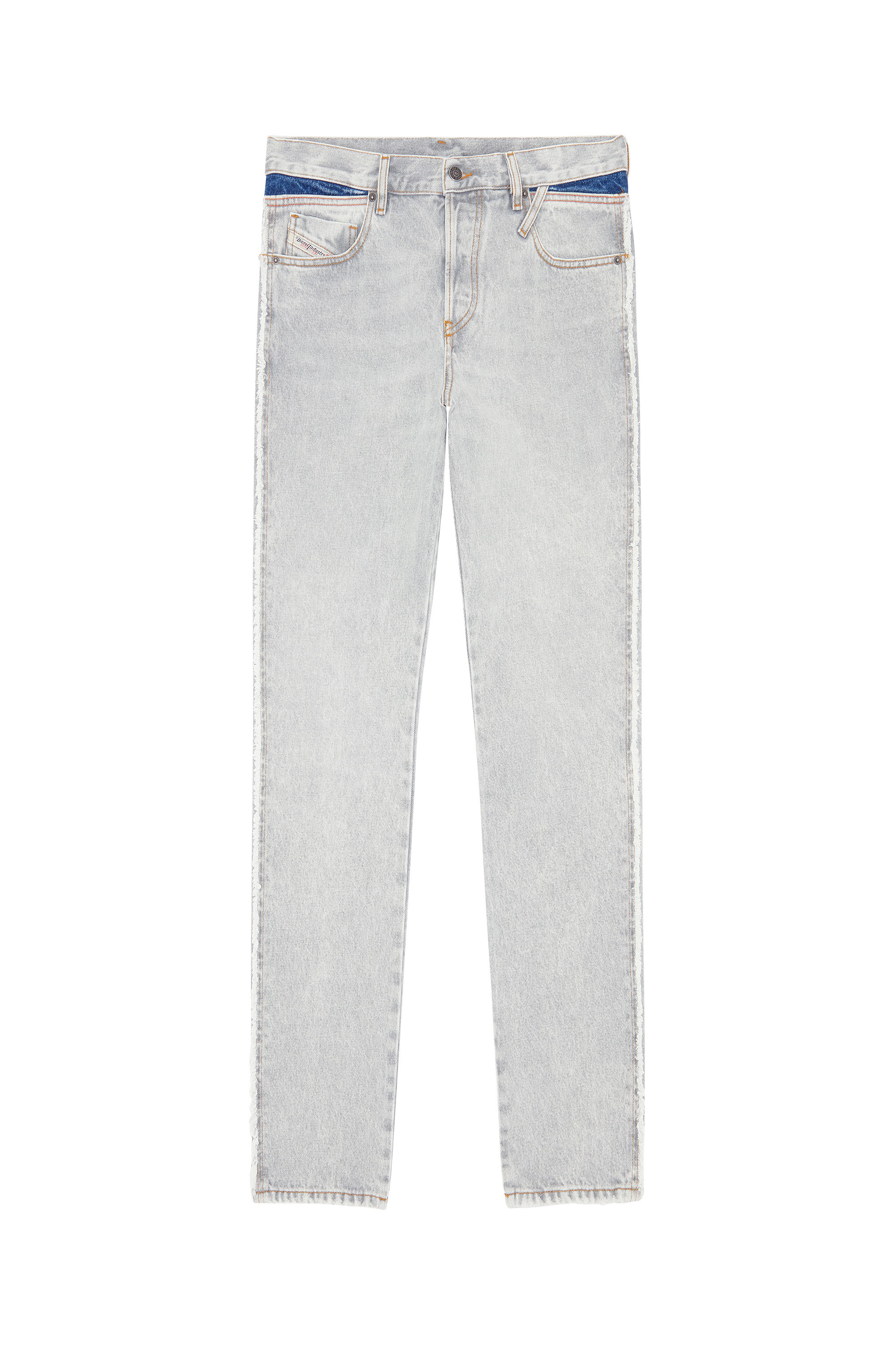 Diesel - Straight Jeans 1995 D-Sark 007N5, ライトグレー - Image 6