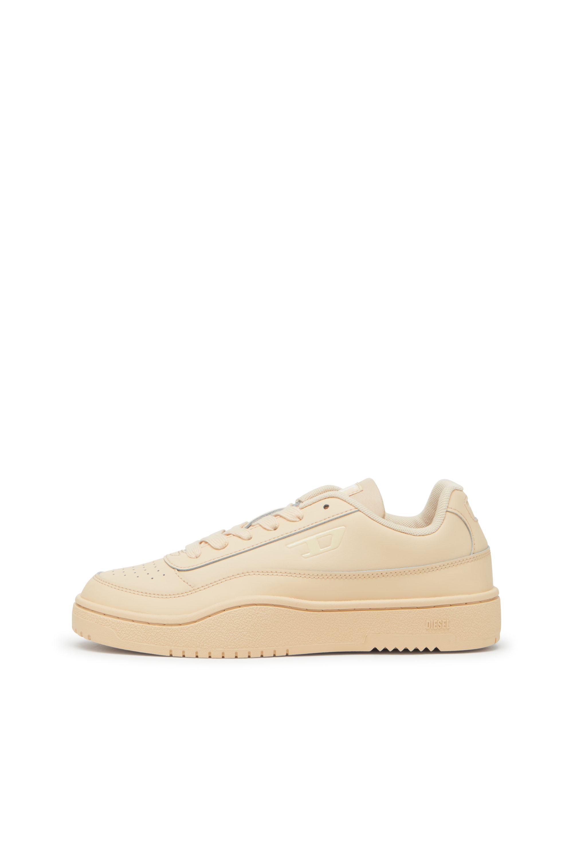 Diesel - S-TRACKER-D LOW W, Female's S-Tracker-D-Low top sneaker in ライトブラウン - 7