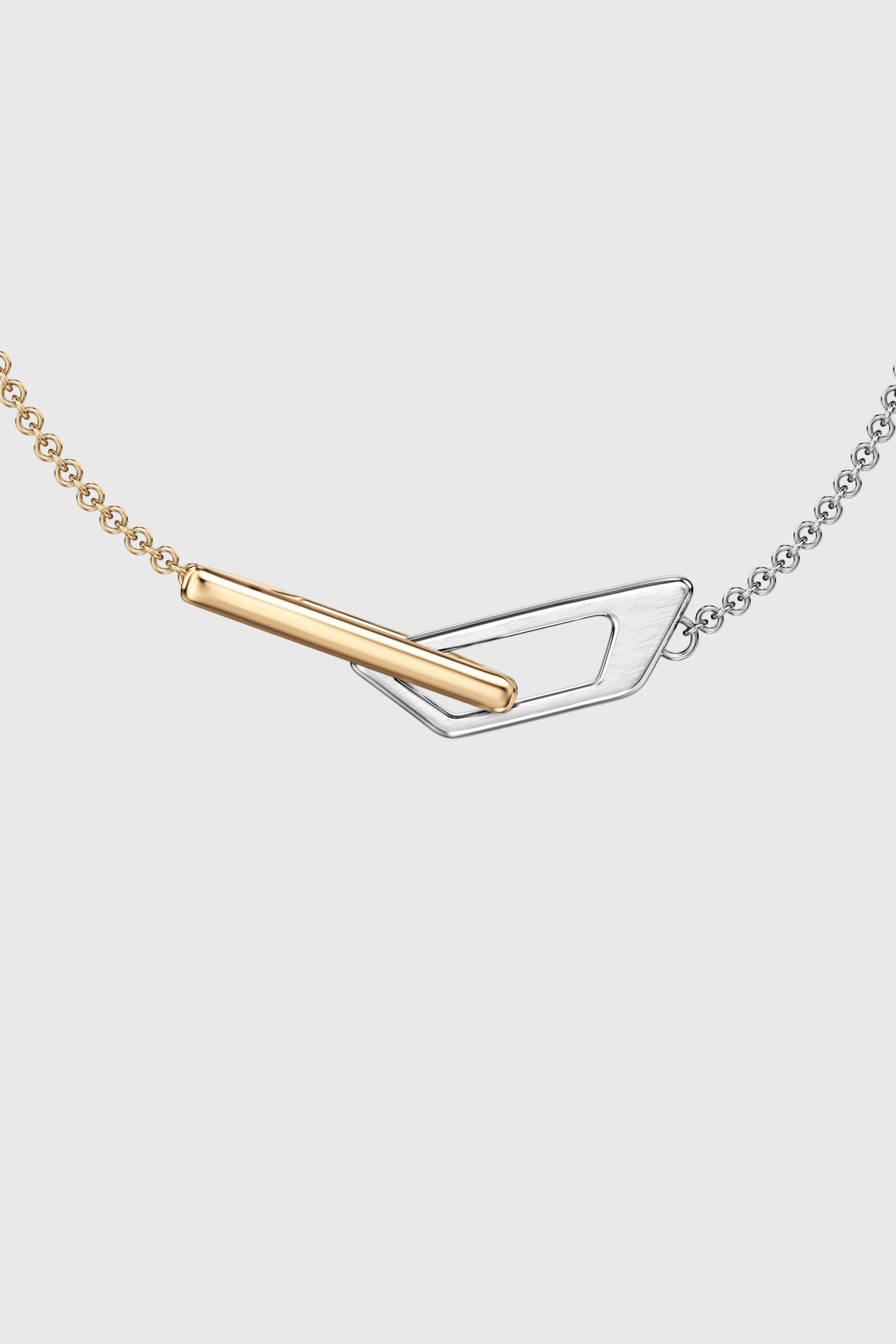 DX1686931 JEWELLERY ブレスレット｜シルバー｜ウィメンズ｜DIESEL