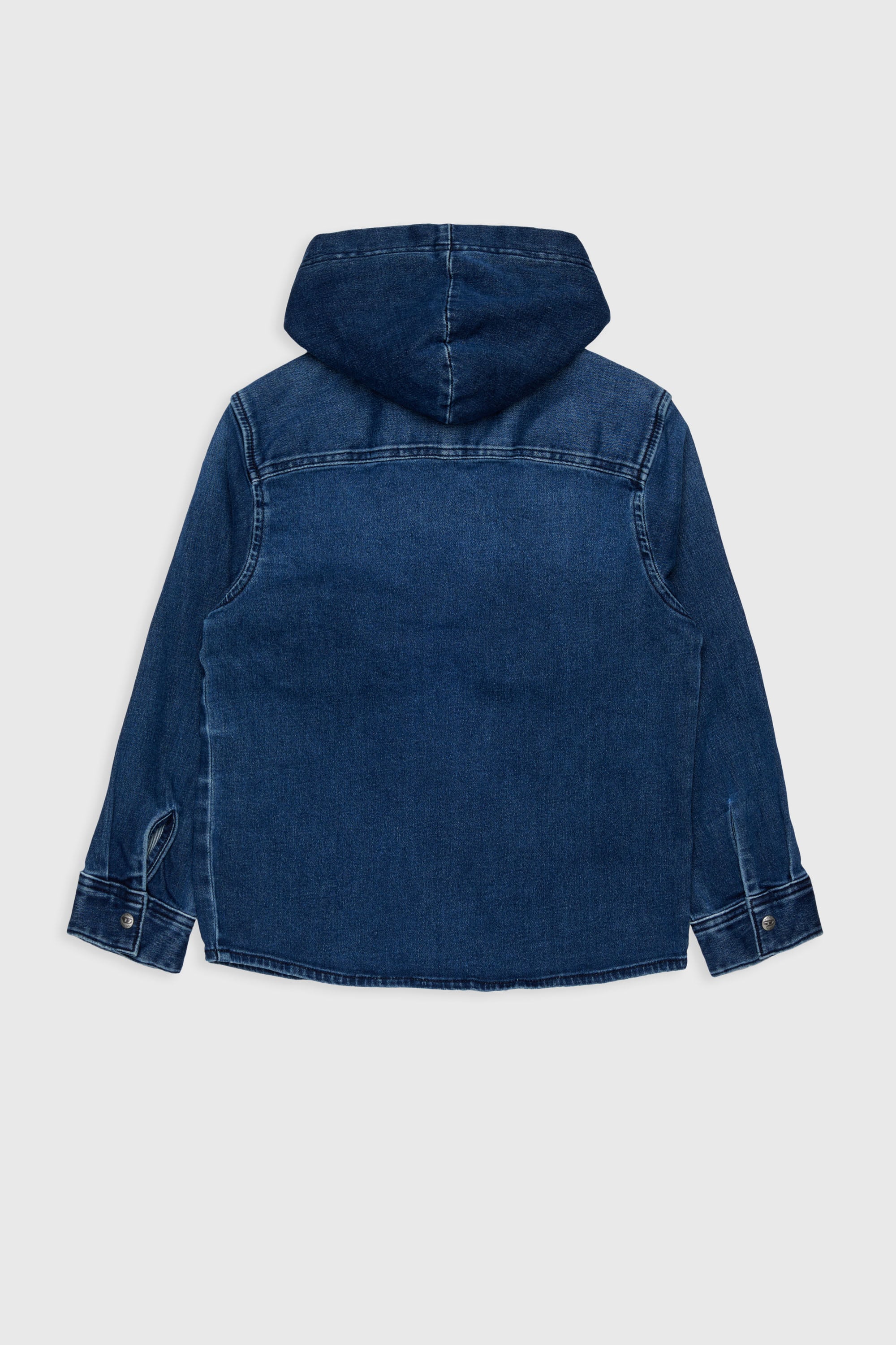 Diesel - CAMPS-OVER JJJ, Male's シャツ in ダークブルー - 2