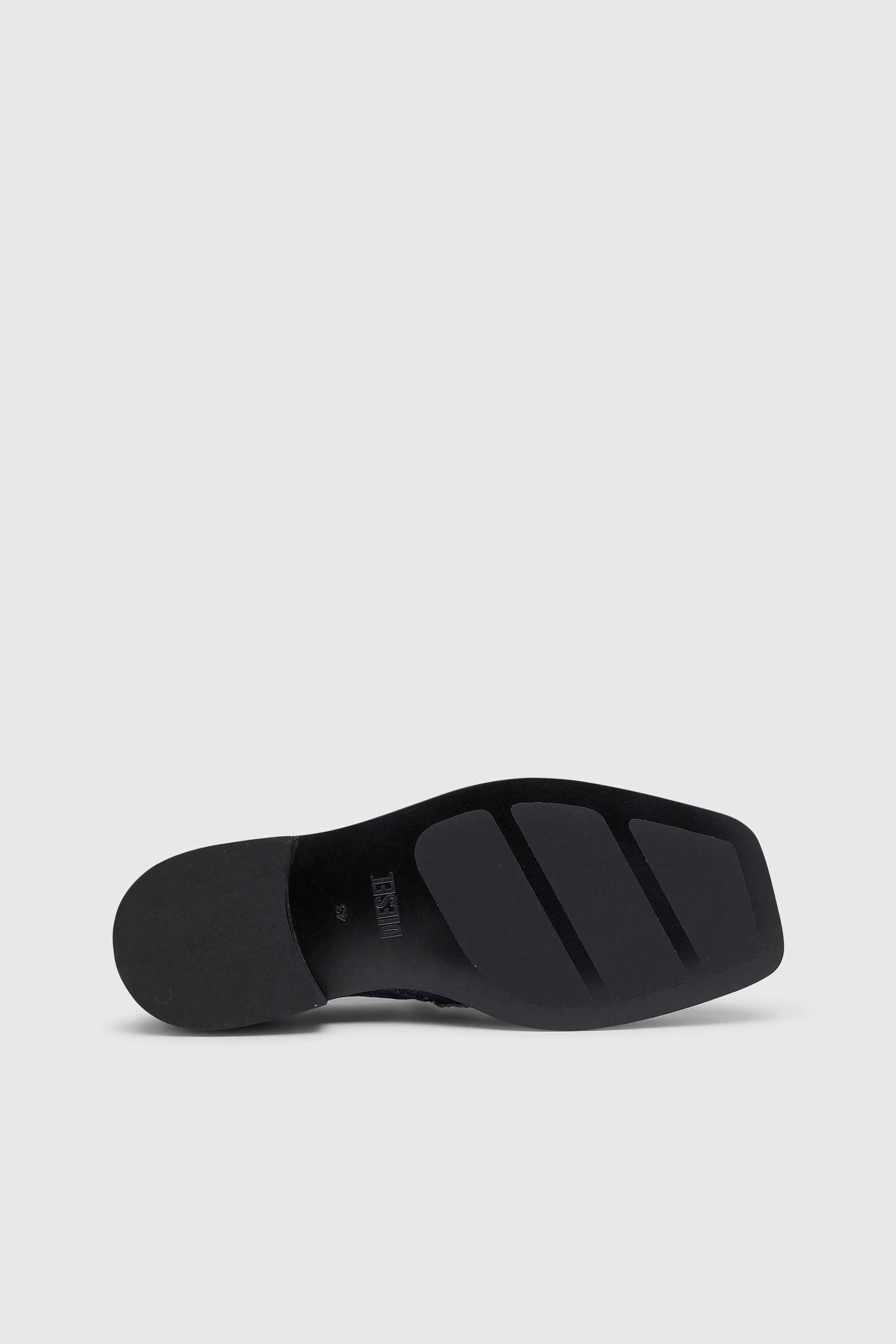 Diesel - D-AMBER LOAFER, Male's ローファー in ブルー - 4