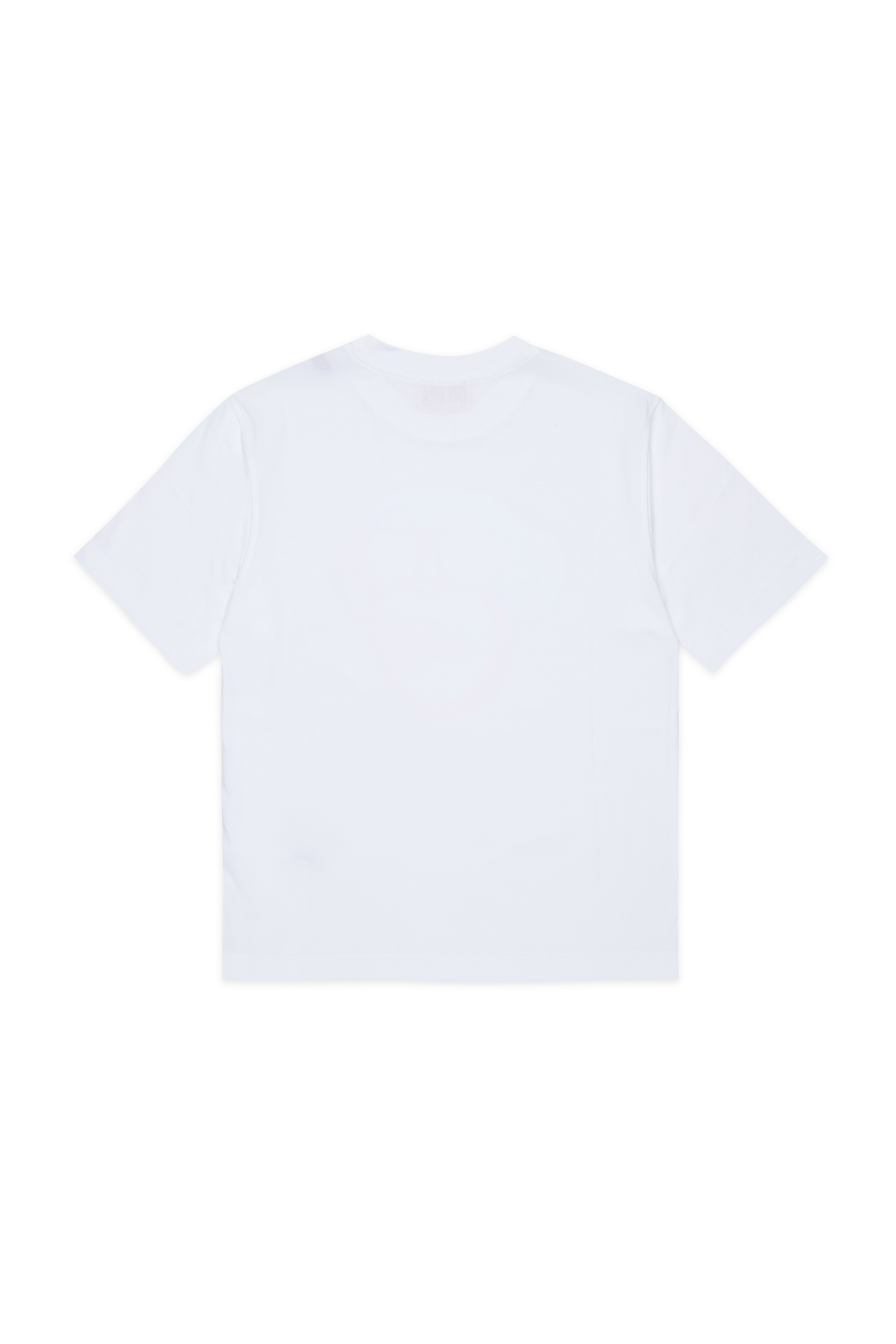 Diesel - TMONKEY OVER, Male's Tシャツ in ホワイト - 2