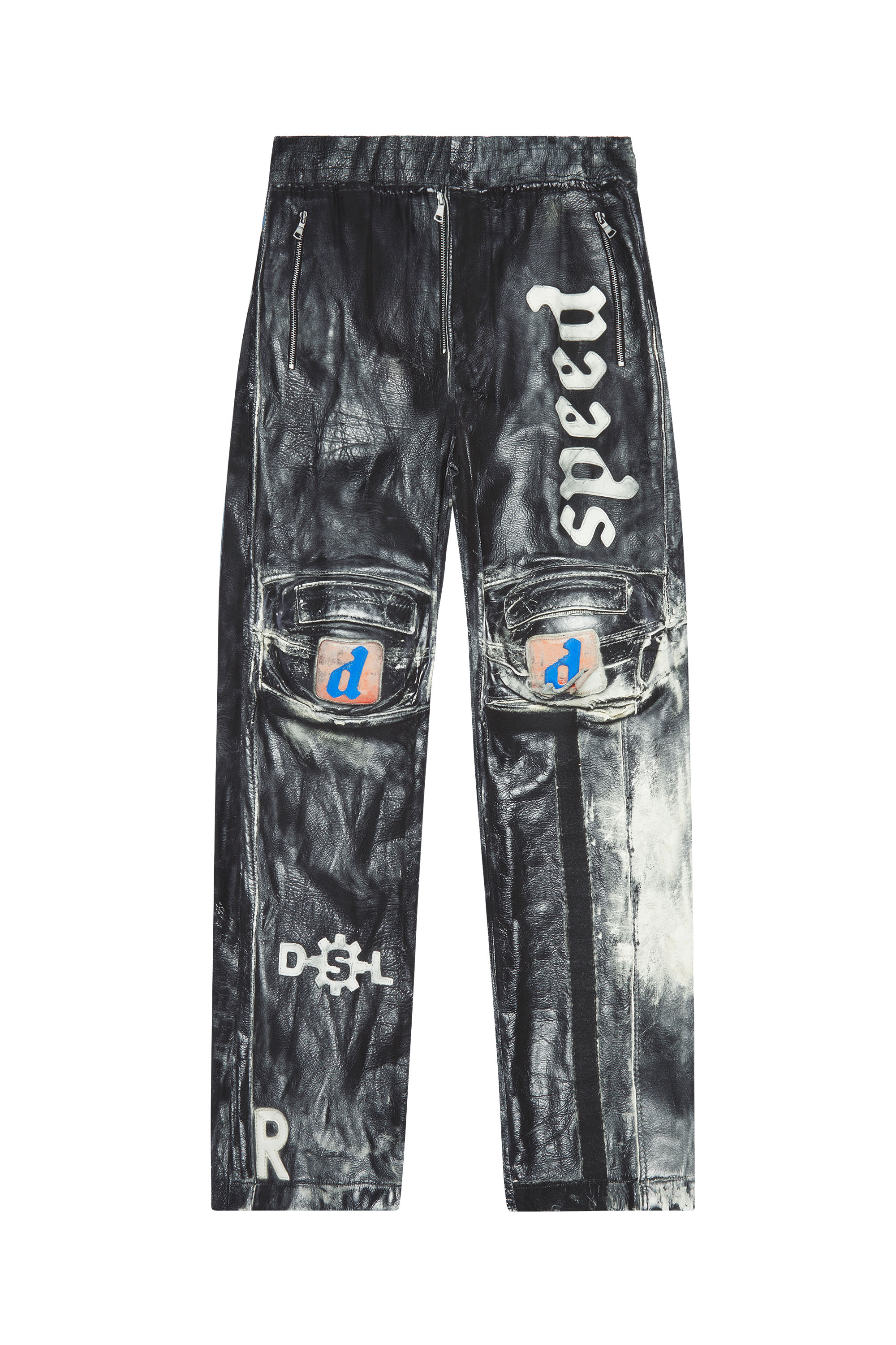 Diesel - P-FERGY-B, ブラック - Image 5