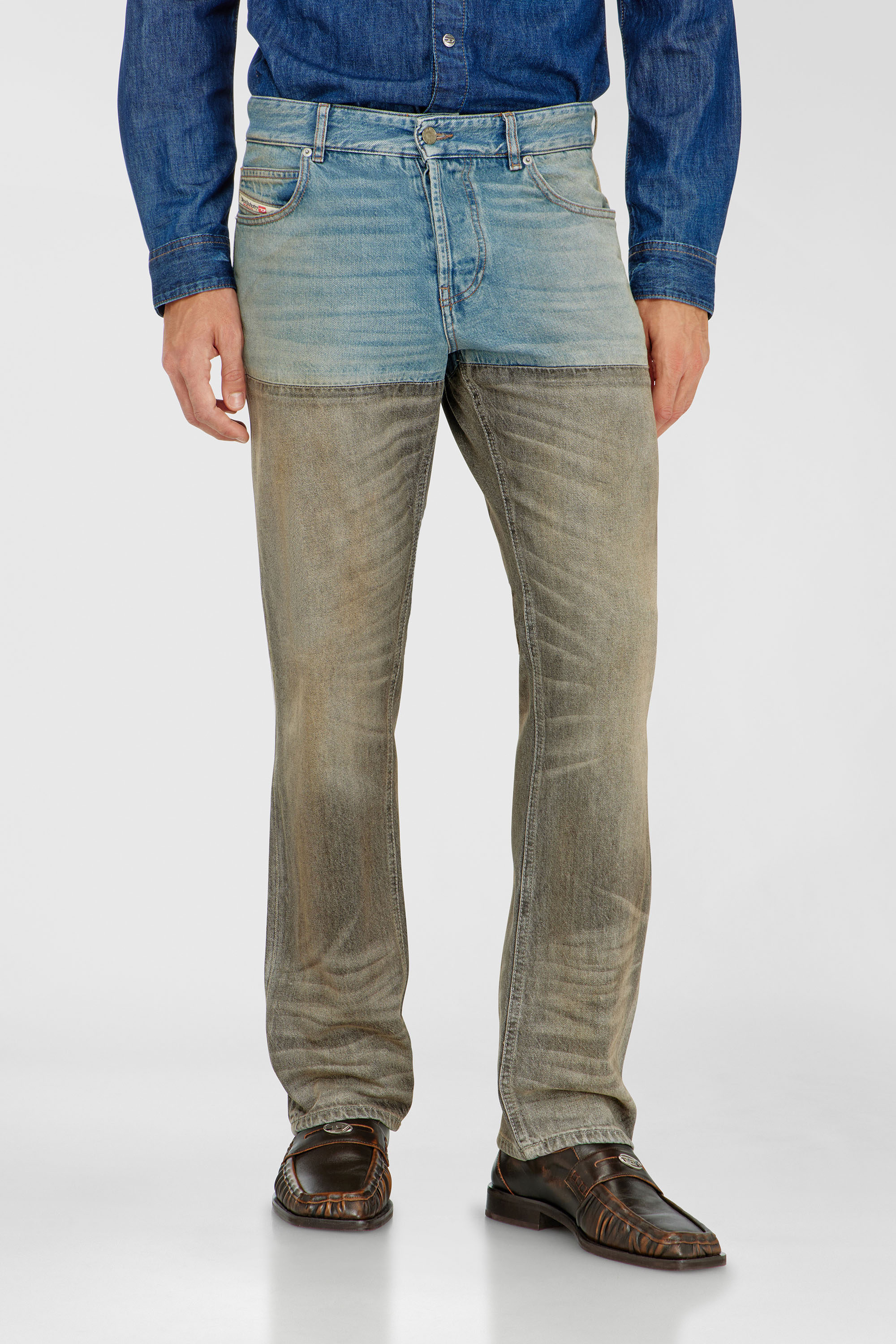 Diesel - Male's Slim Jeans 1993 D-Vyl 0ADDX, null - 3