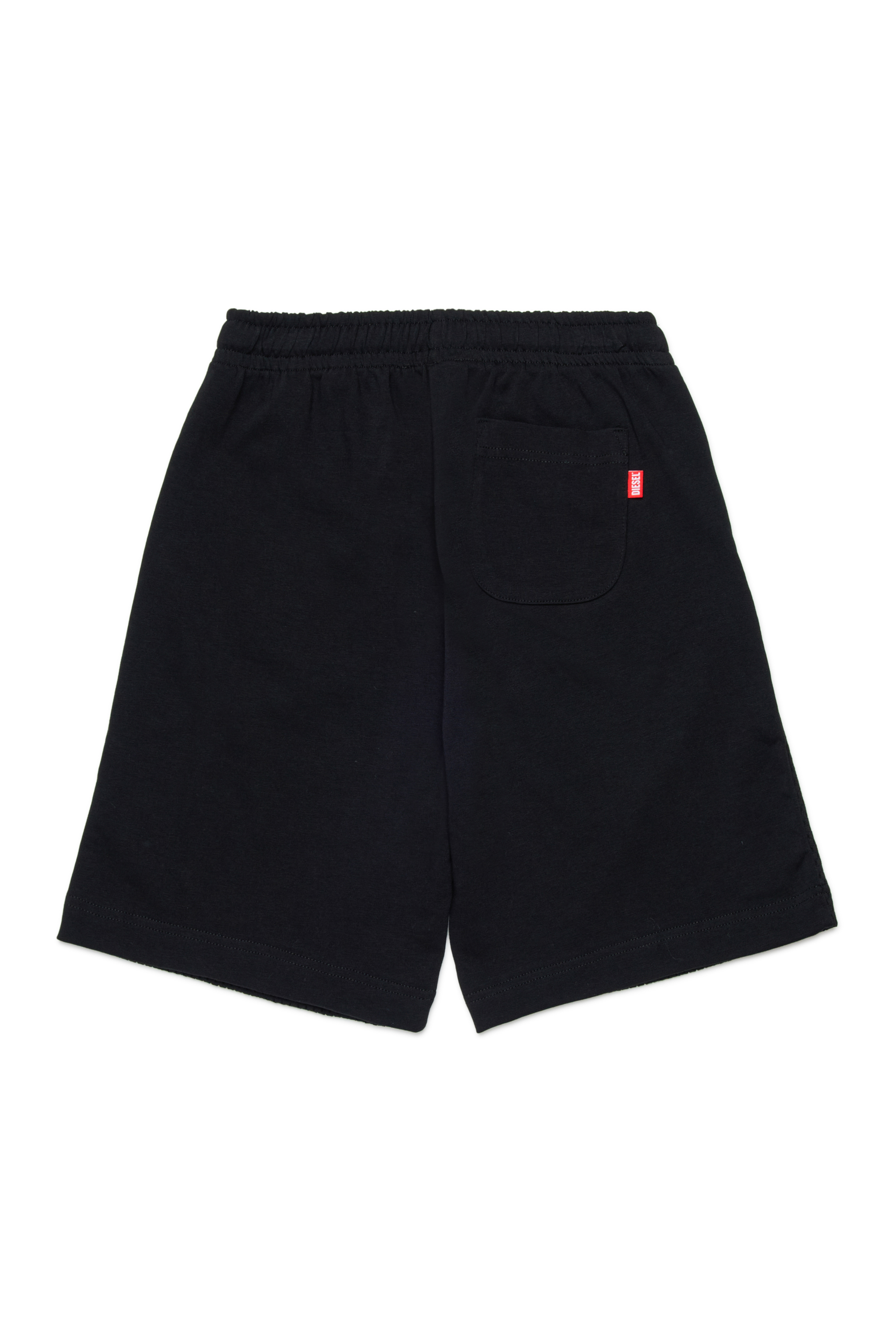 Diesel - PMESH, Male's ショートパンツ in ブラック - 2