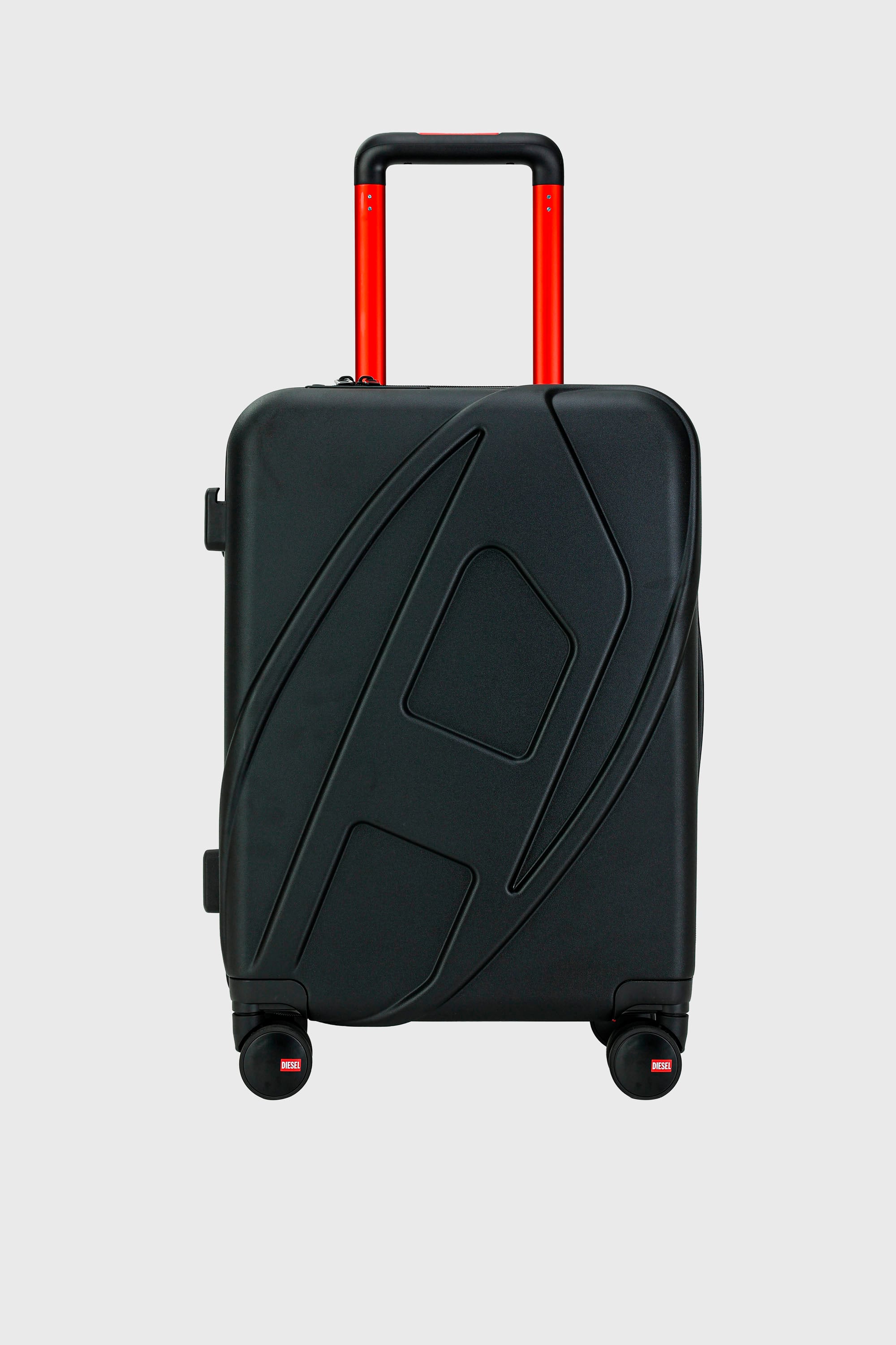 LU0043 HARD LUGGAGE - DSL012, ブラック