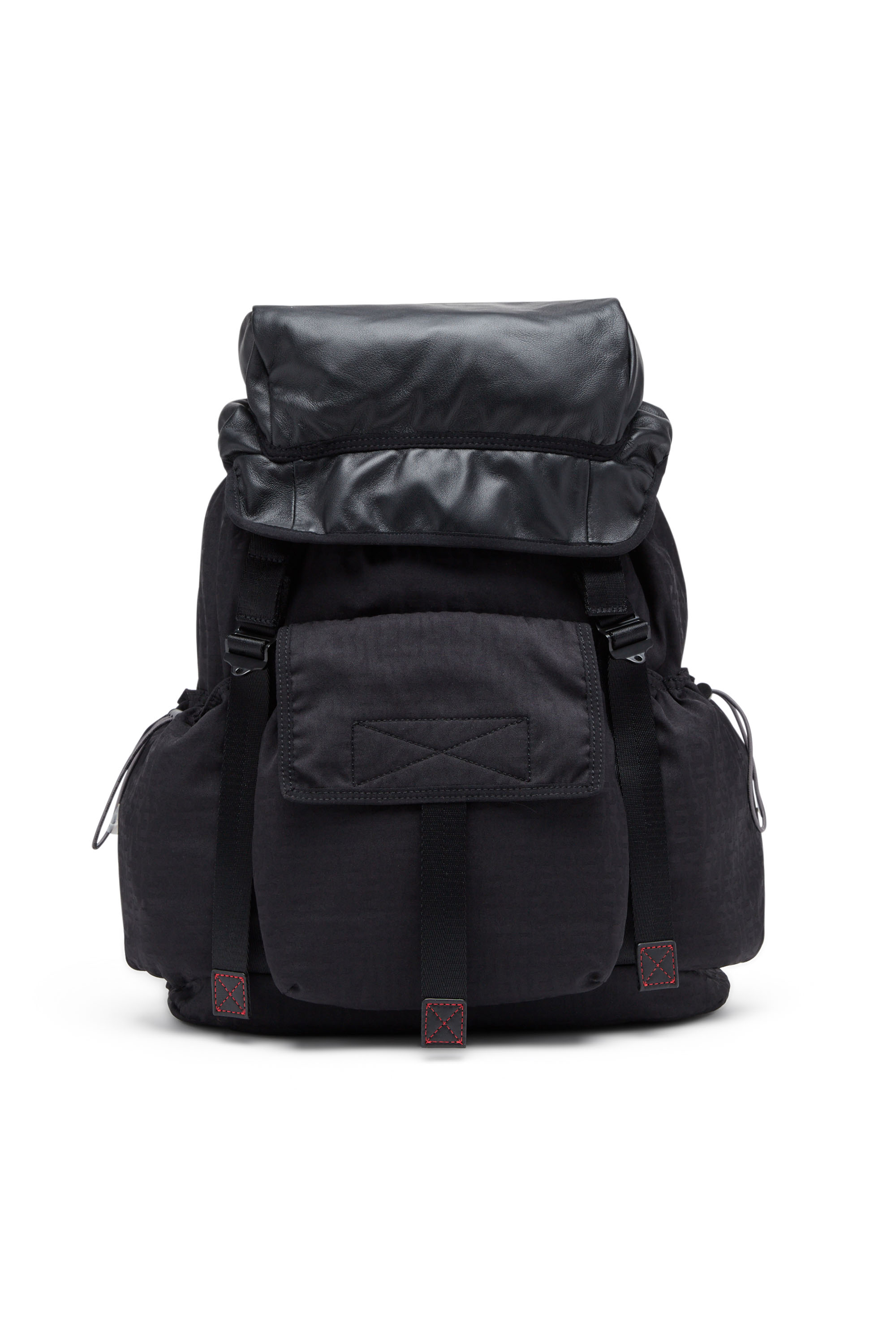 Diesel - UTLT BACKPACK X, ブラック - Image 1