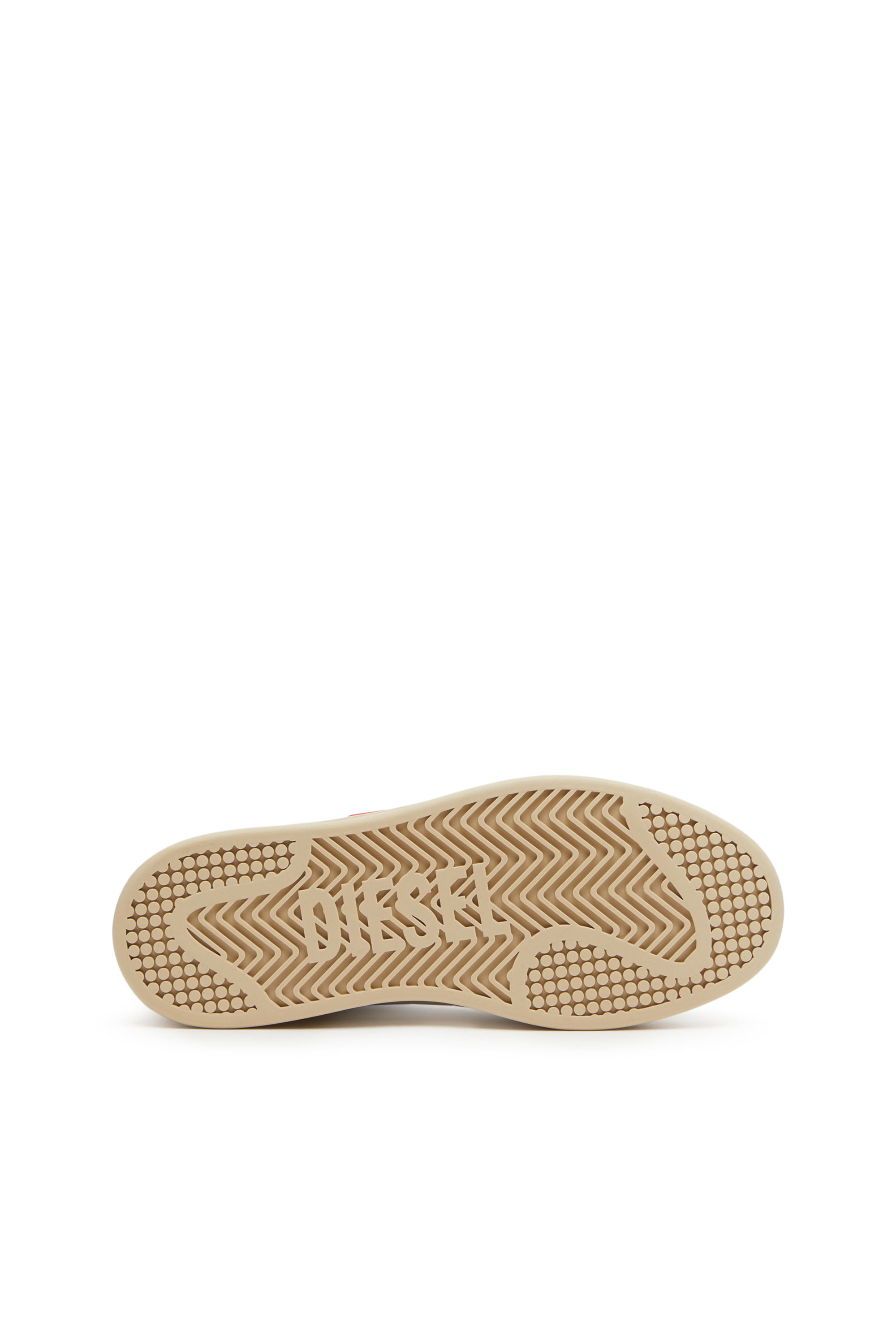 Diesel - S-ATHENE LOW W, ホワイト/レッド/ブルー - Image 4