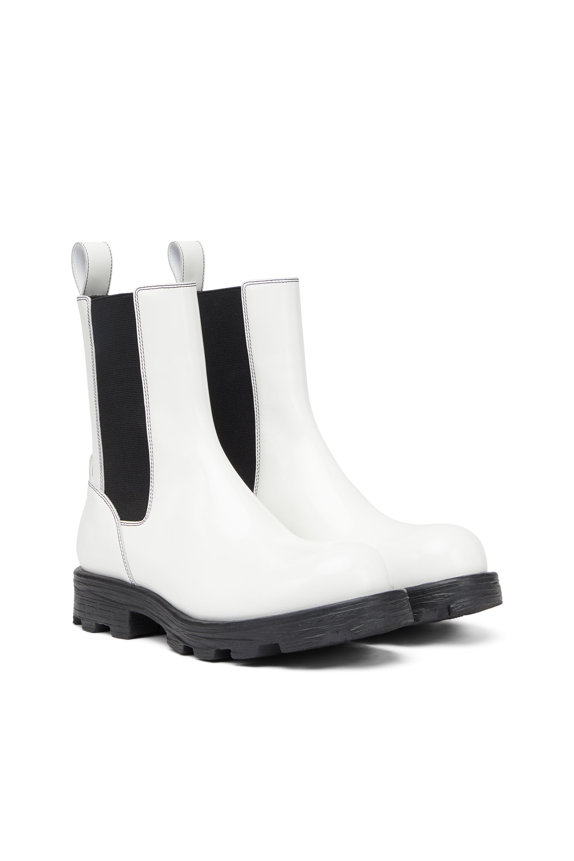 Diesel - D-HAMMER CH W, ホワイト - Image 2