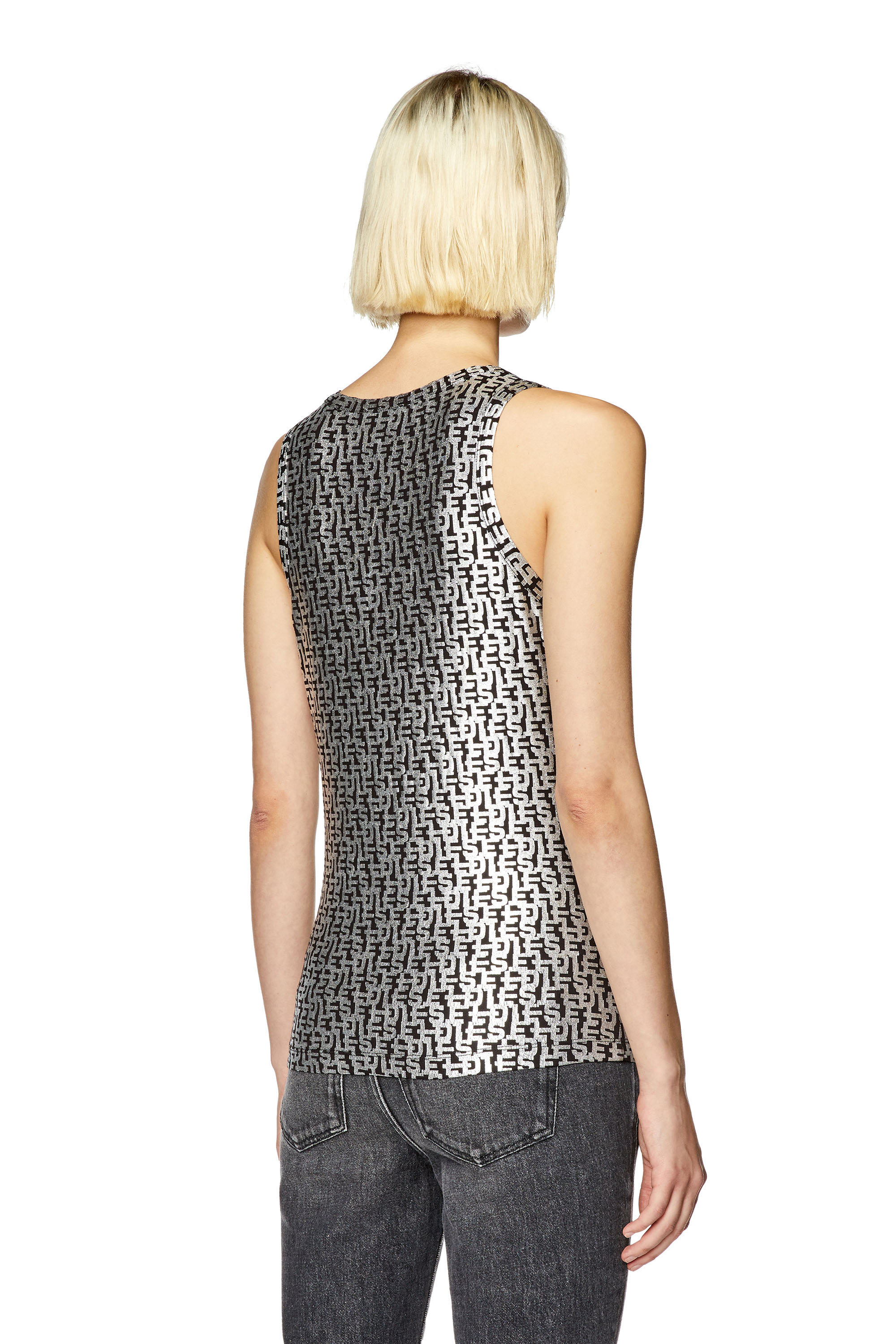 Diesel - T-URAR-L1, ダークグレー - Image 4