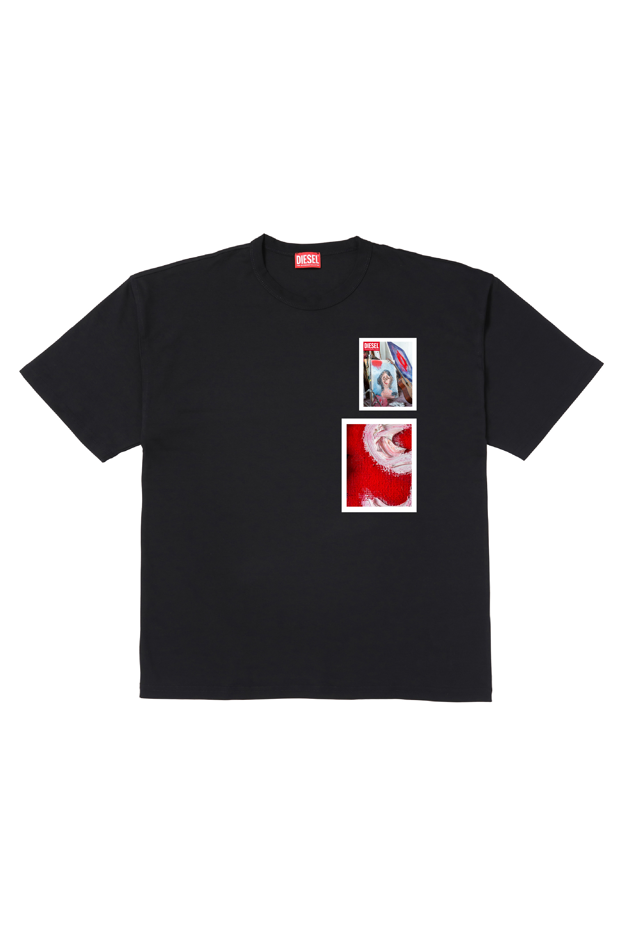 DIESEL】メンズ Tシャツ|プリント・エンブロイダリー|ディーゼル公式 DIESEL】メンズ Tシャツ|プリント・エンブロイダリー|ディーゼル公式