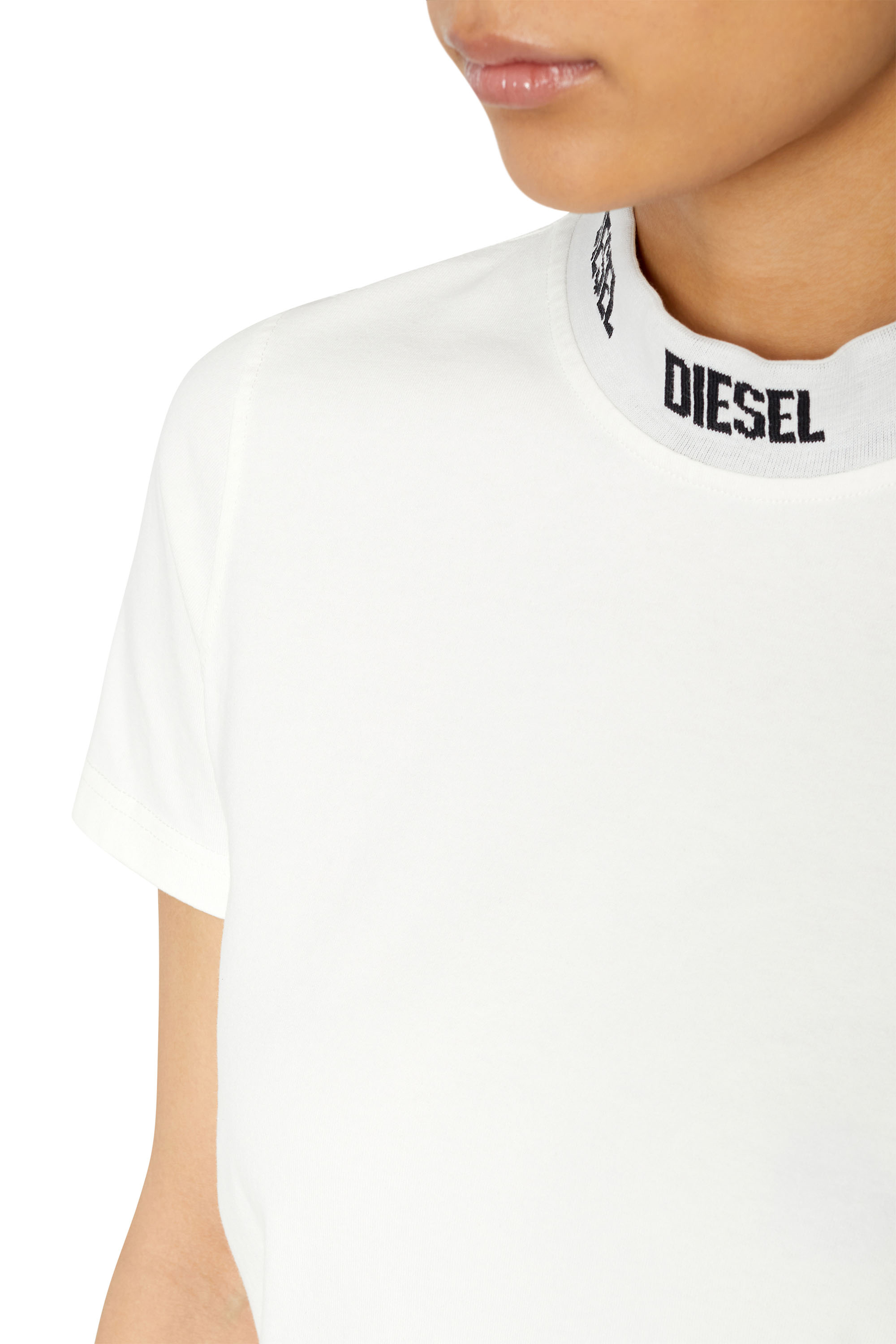 DIESEL】Tシャツ（WOMEN）｜ディーゼル公式オンラインストア