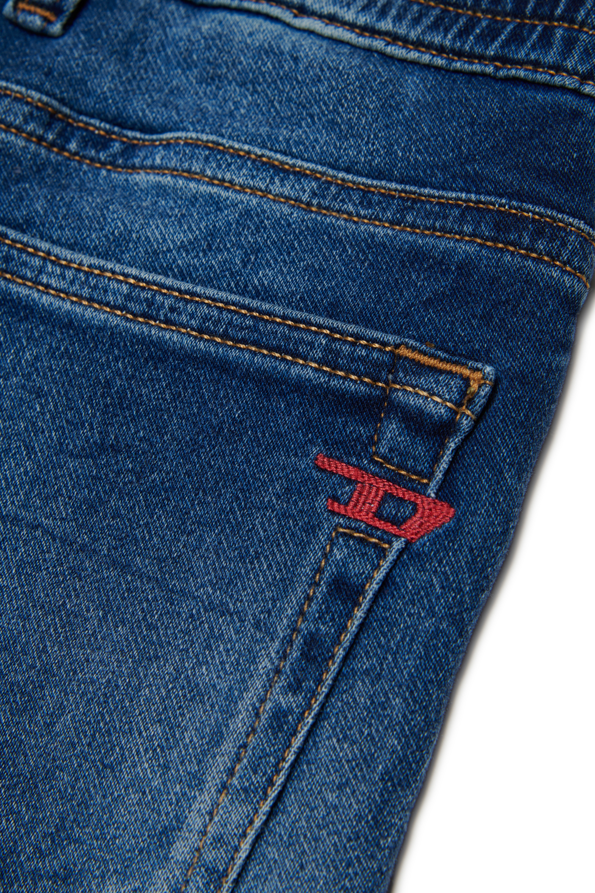Diesel - Male's D-KROS-J JJJ, ダークブルー - 4