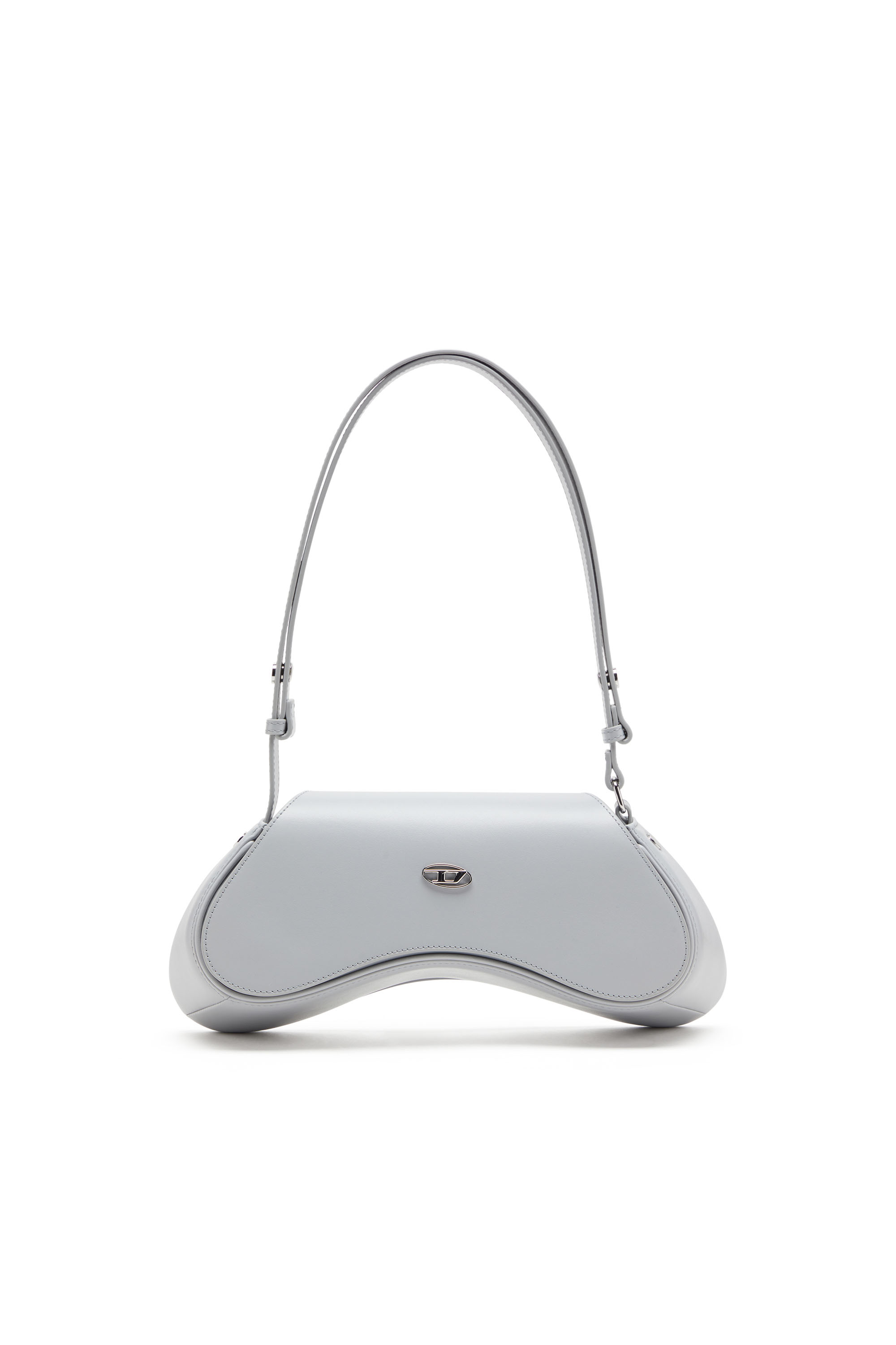 Diesel - PLAY CROSSBODY, Female's クロスボディバッグ in グレー - 2