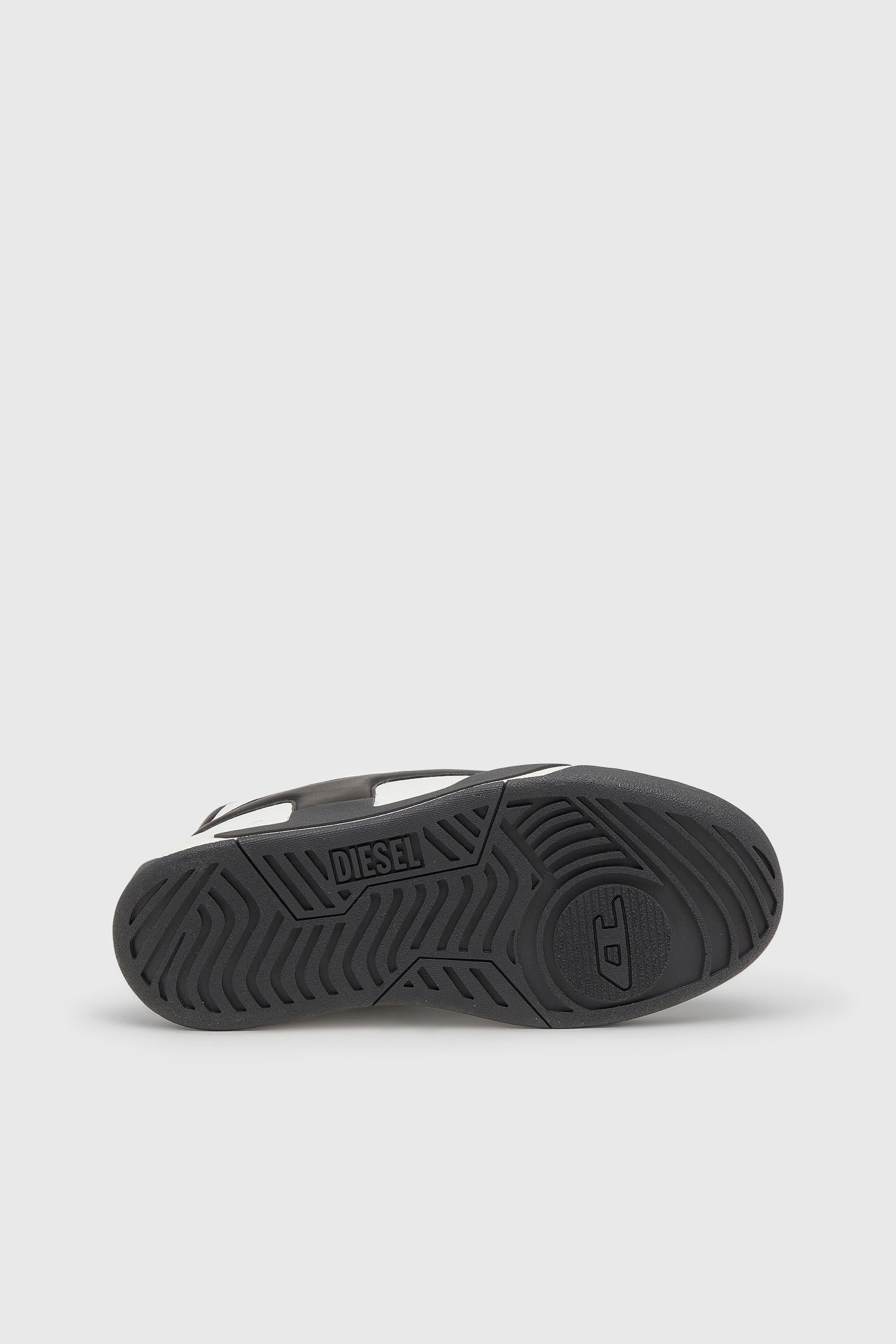 Diesel - S-D-OLLIE LOW W, Female's ローカットスニーカー in ホワイト/ブラック - 4