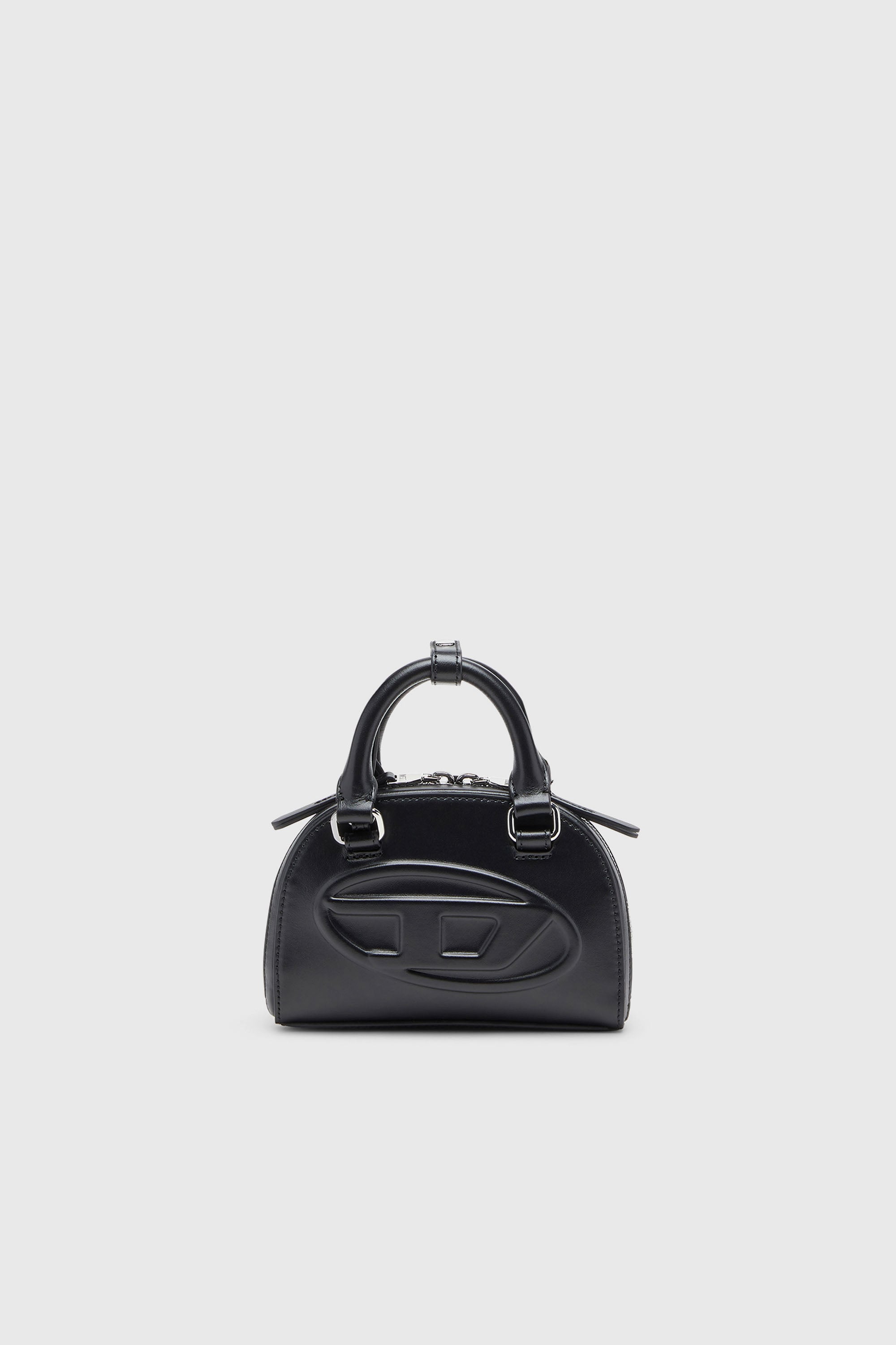 Diesel - 1DR DOME CROSSBODY XS, Female's クロスボディバッグ XS in ブラック - 1