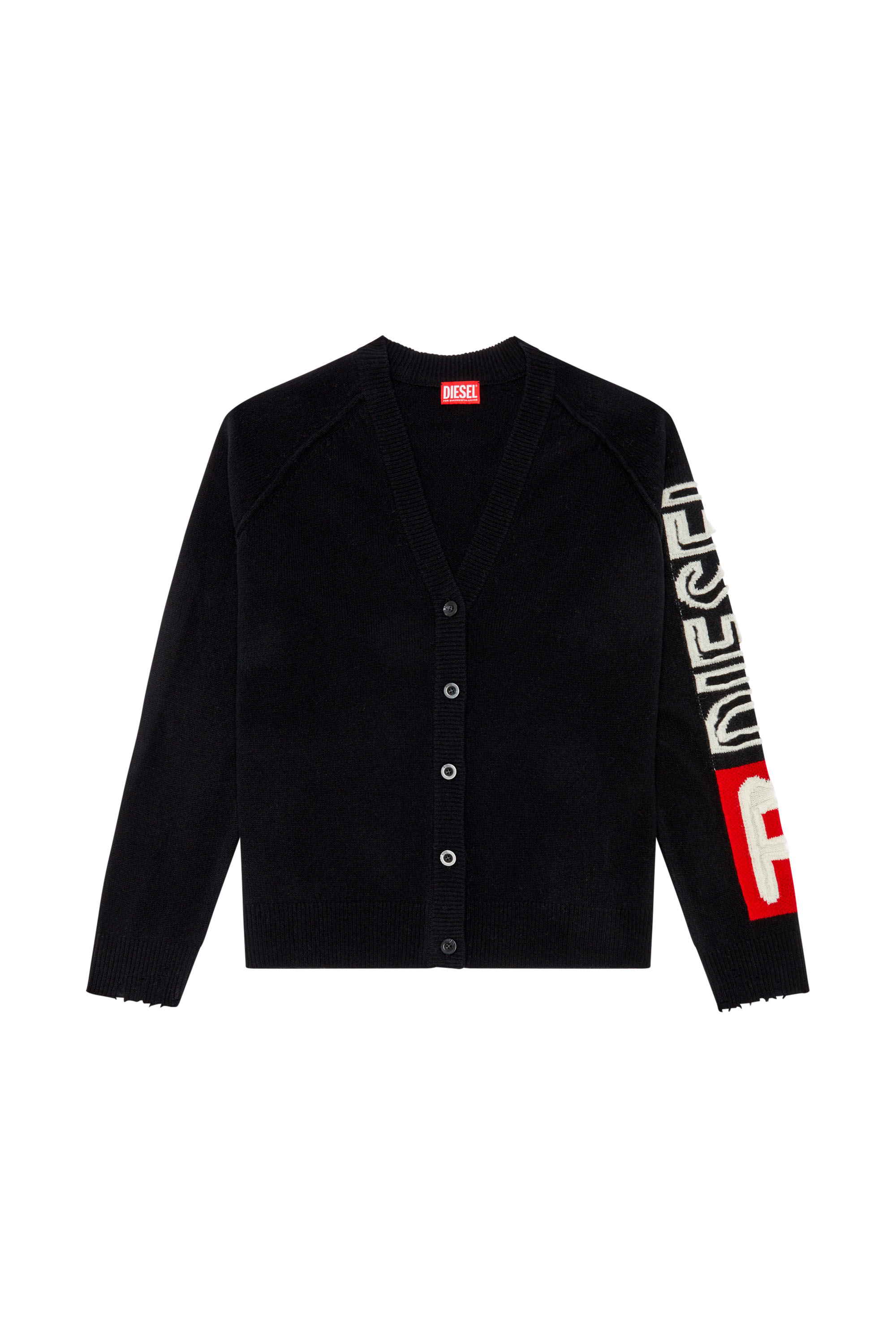 Diesel - M-SARRI, ブラック - Image 6