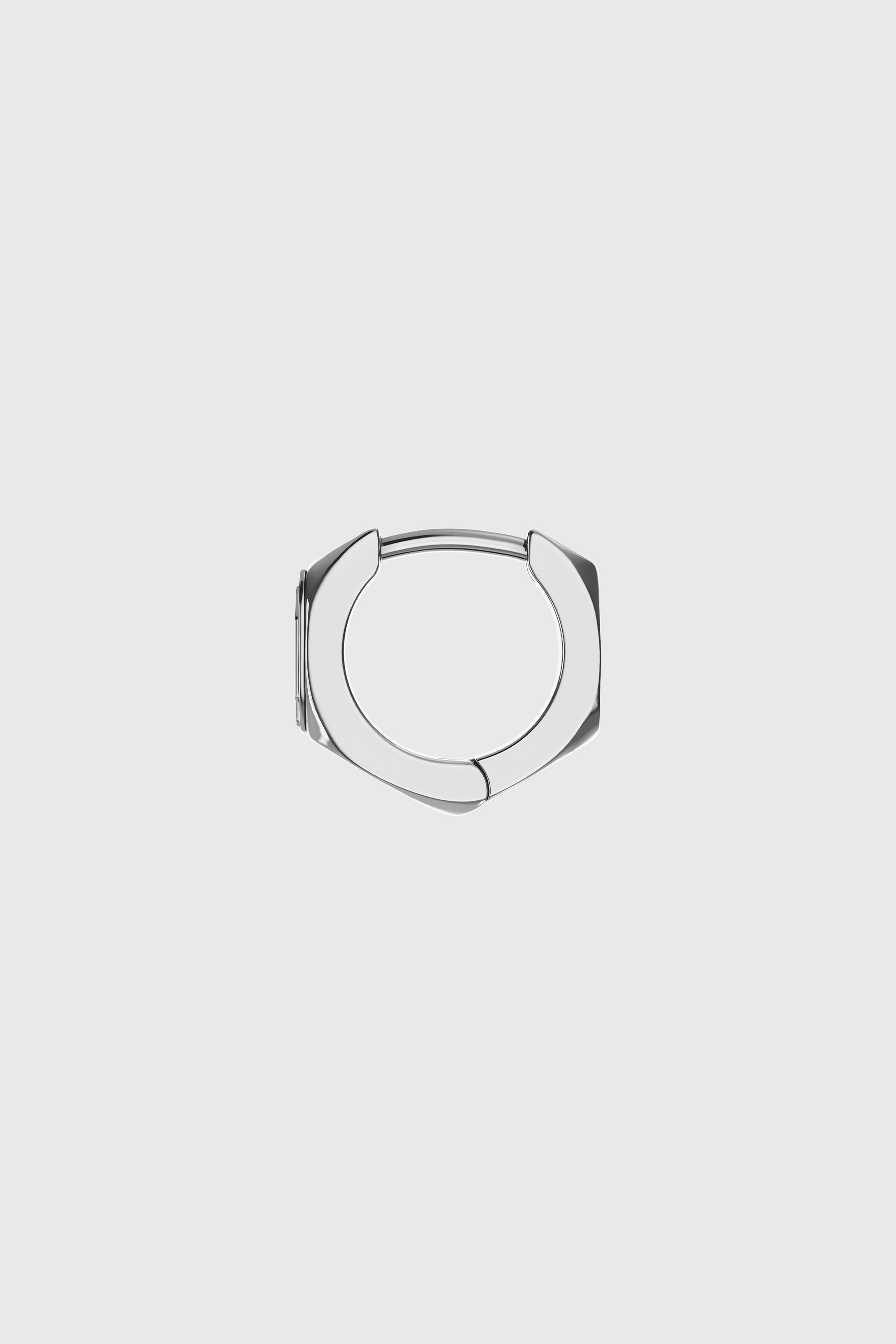 Diesel - DX1692040 JEWELLERY, Unisex's ピアス（片耳用） in シルバー - 2