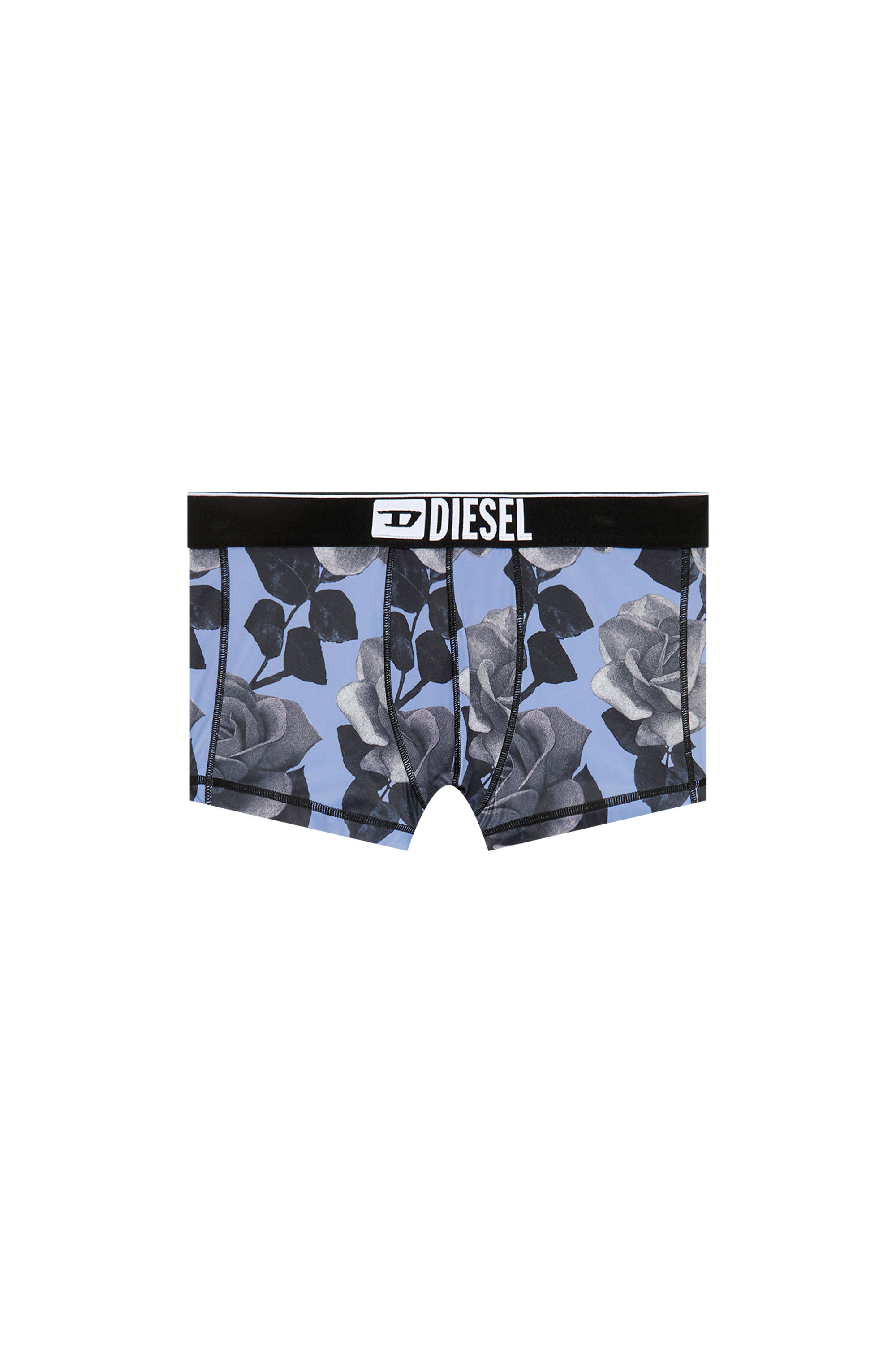 UMBX-DAMIEN Boxer briefs with rose print｜マルチカラー