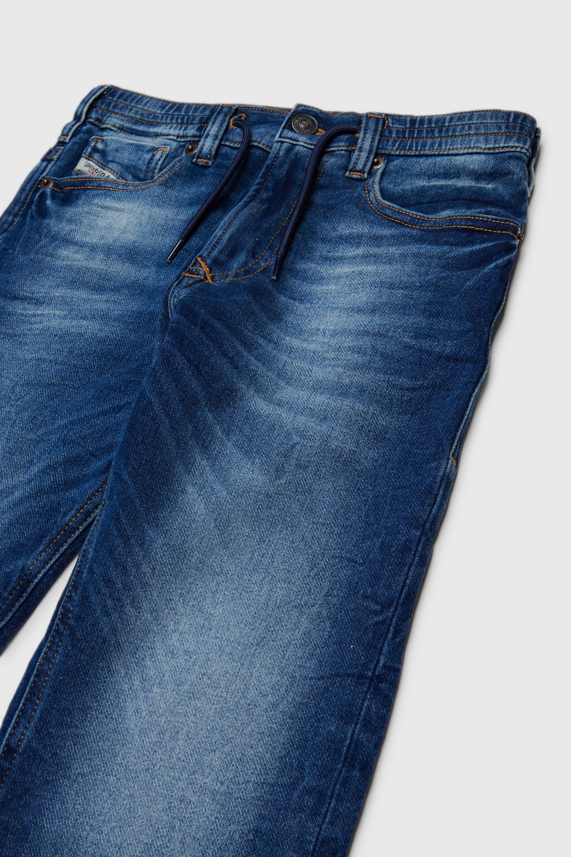Diesel - Male's D-KROS-J JJJ, ダークブルー - 3