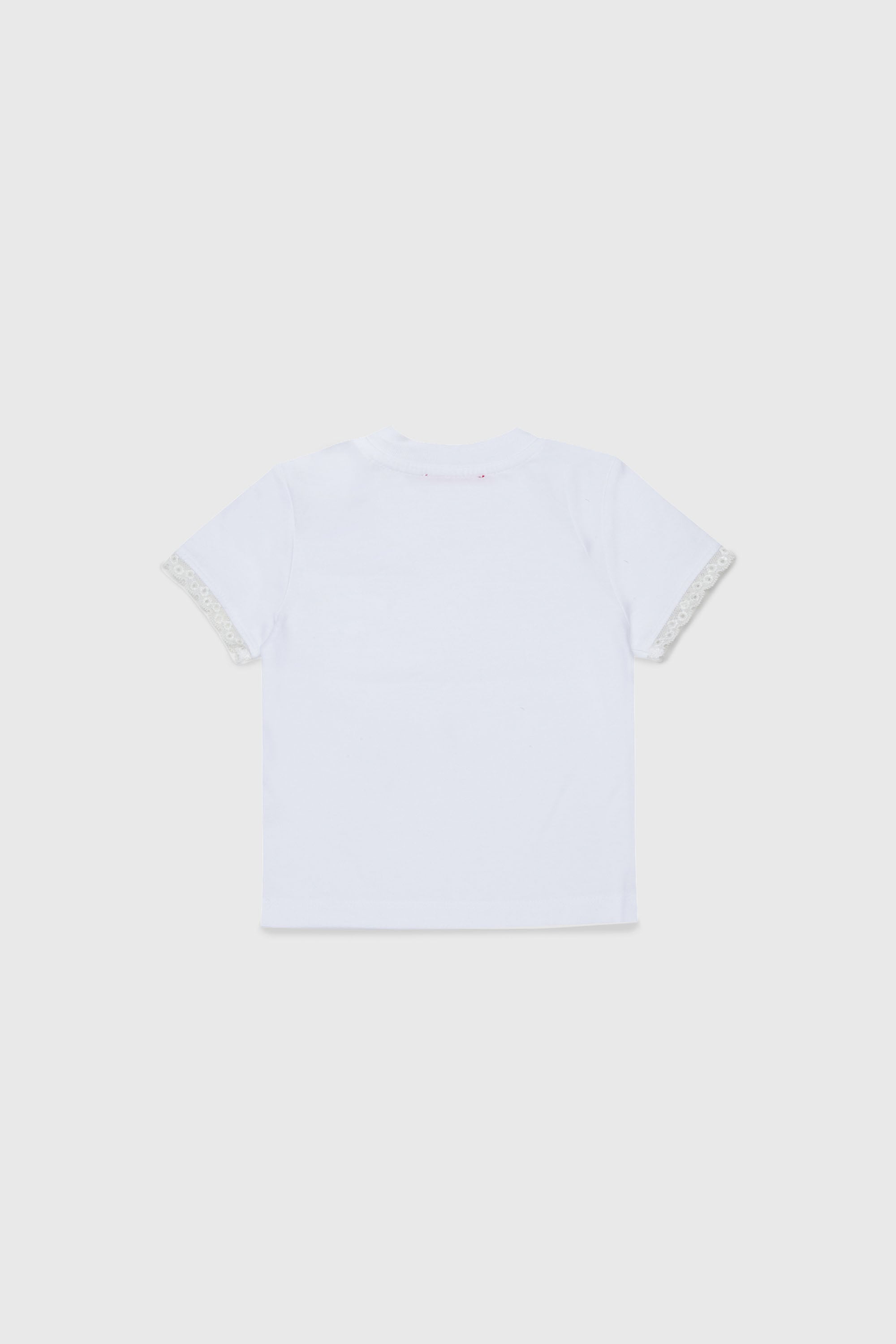 Diesel - TROSEZB, Female's Tシャツ in ホワイト - 2