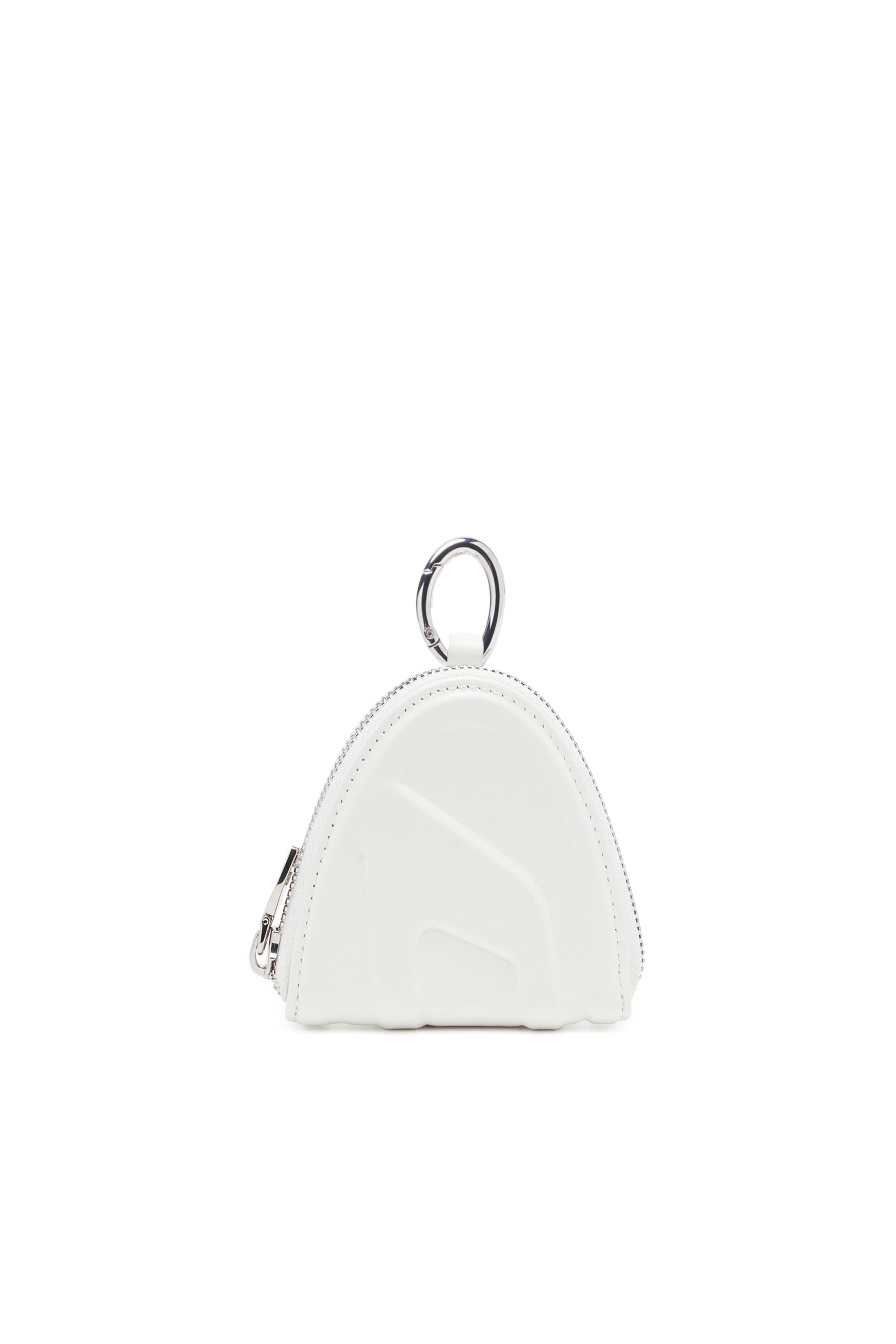 Diesel - 1DR-FOLD COIN PURSE ZIP, ホワイト - Image 1