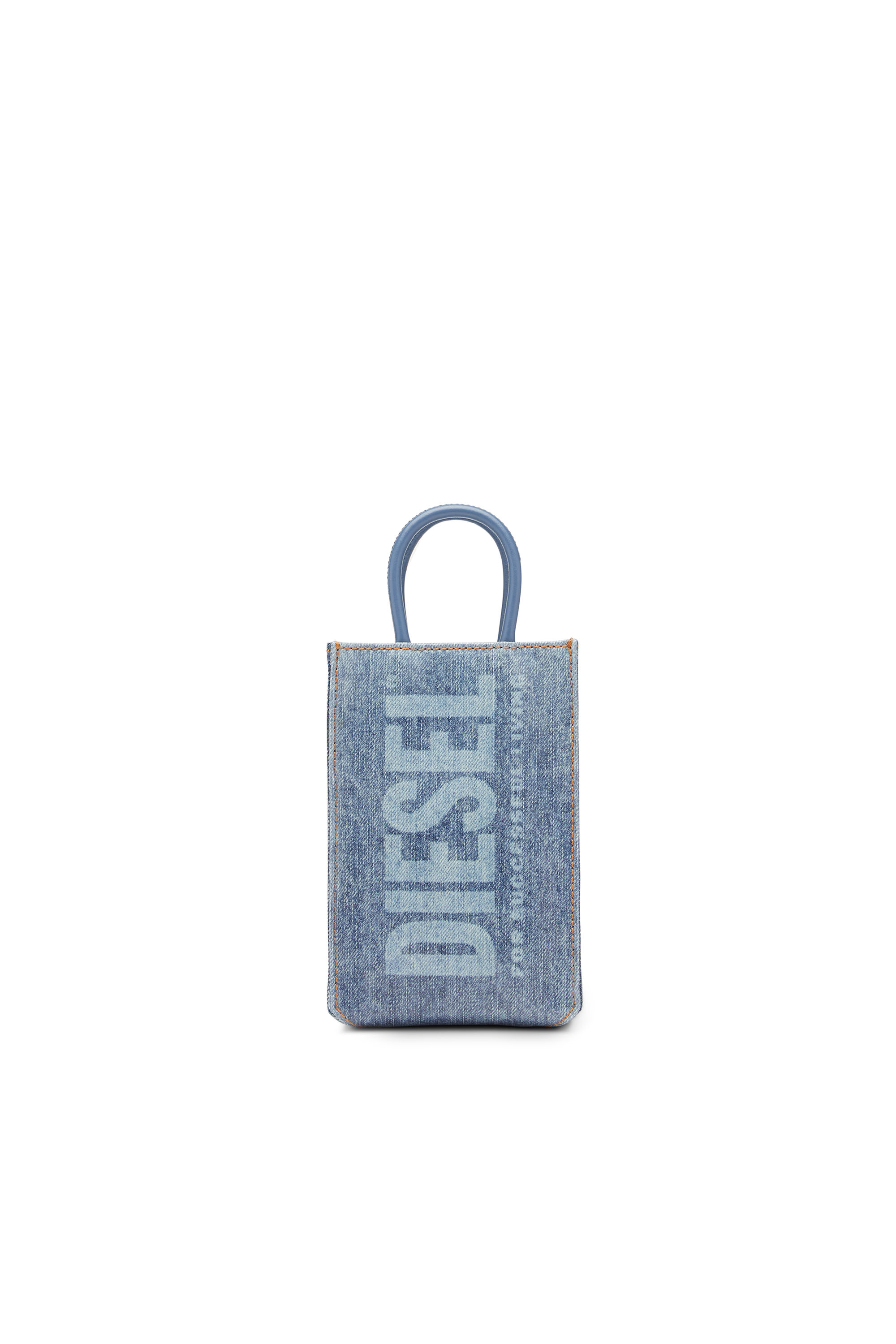 Diesel - DSL SHOPPER MINI FD X, ブルー - Image 1