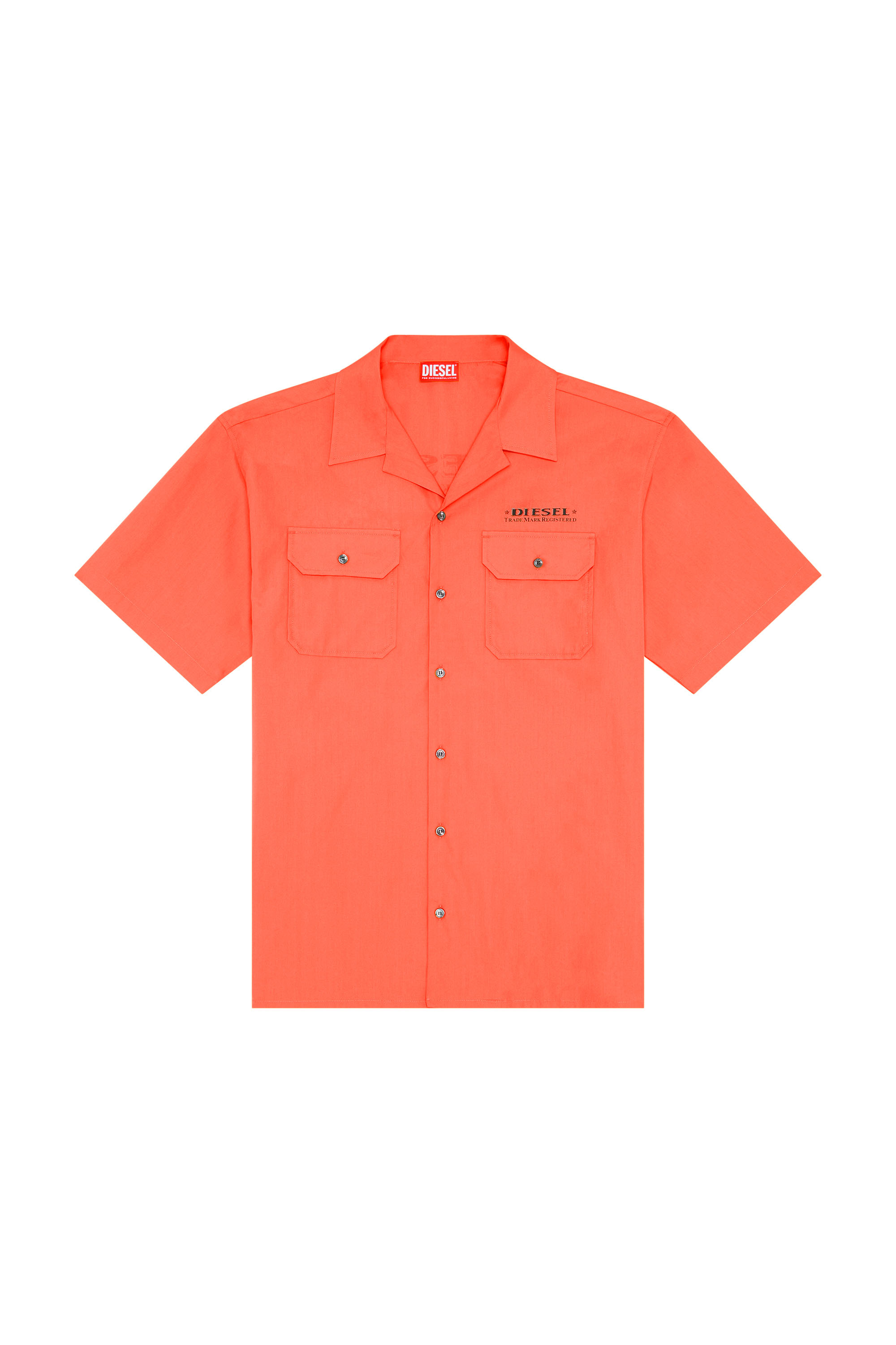 Diesel - S-DIC-PKT, レッド - Image 5