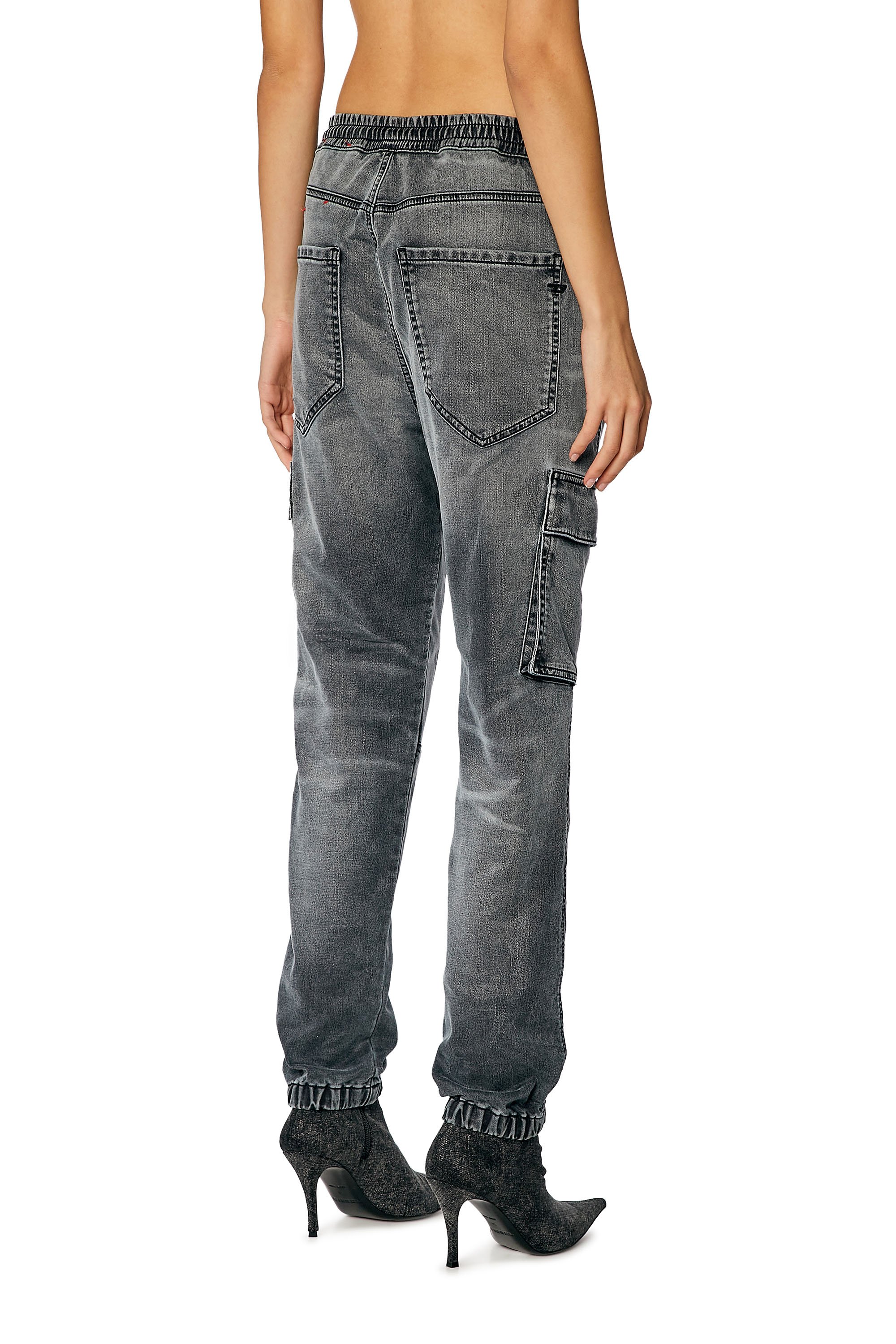 Diesel - Slim 2051 D-Ursy Joggjeans® 068HP, グレー - Image 2