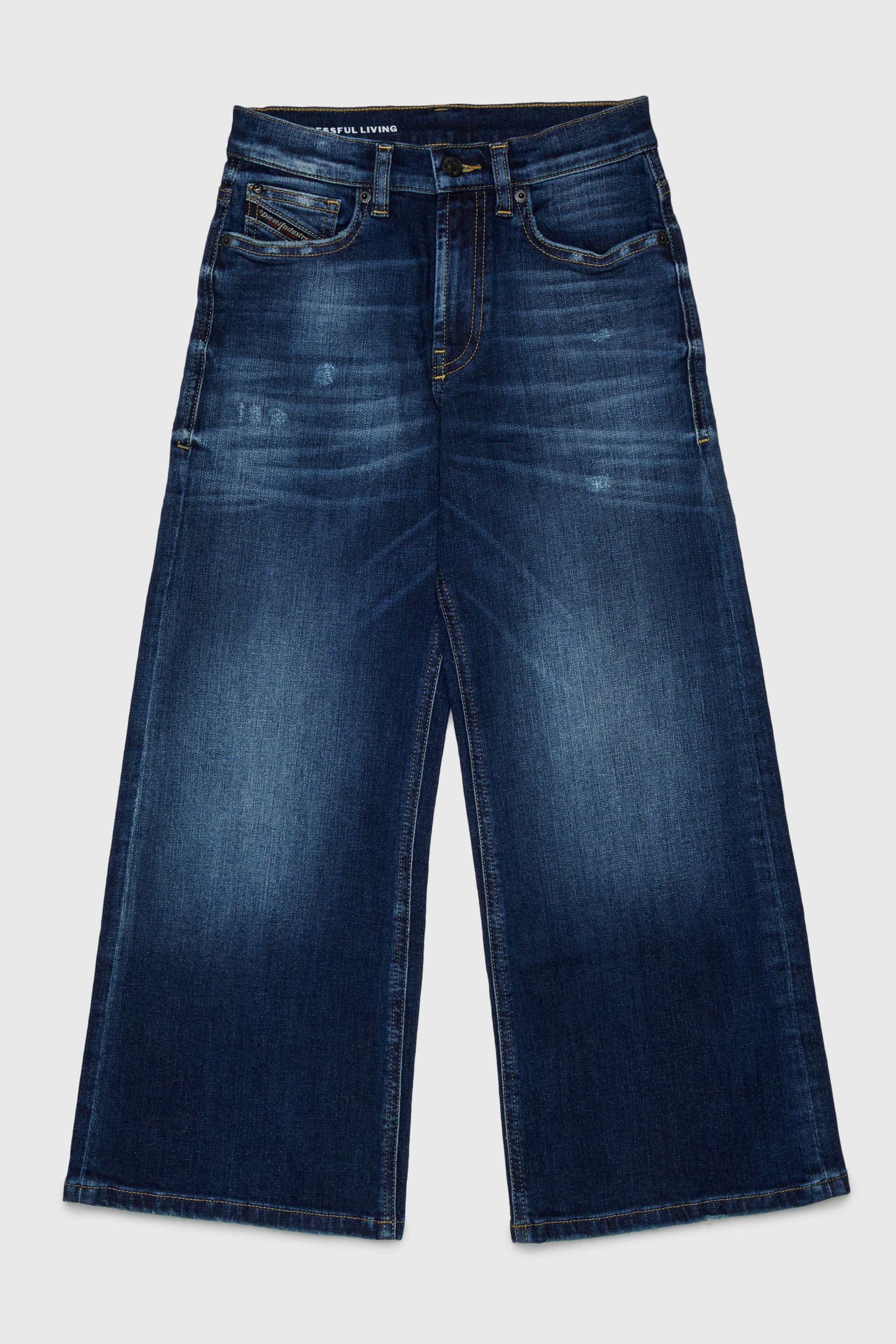 Diesel - Female's D-ARGJX-J, ダークブルー - 1