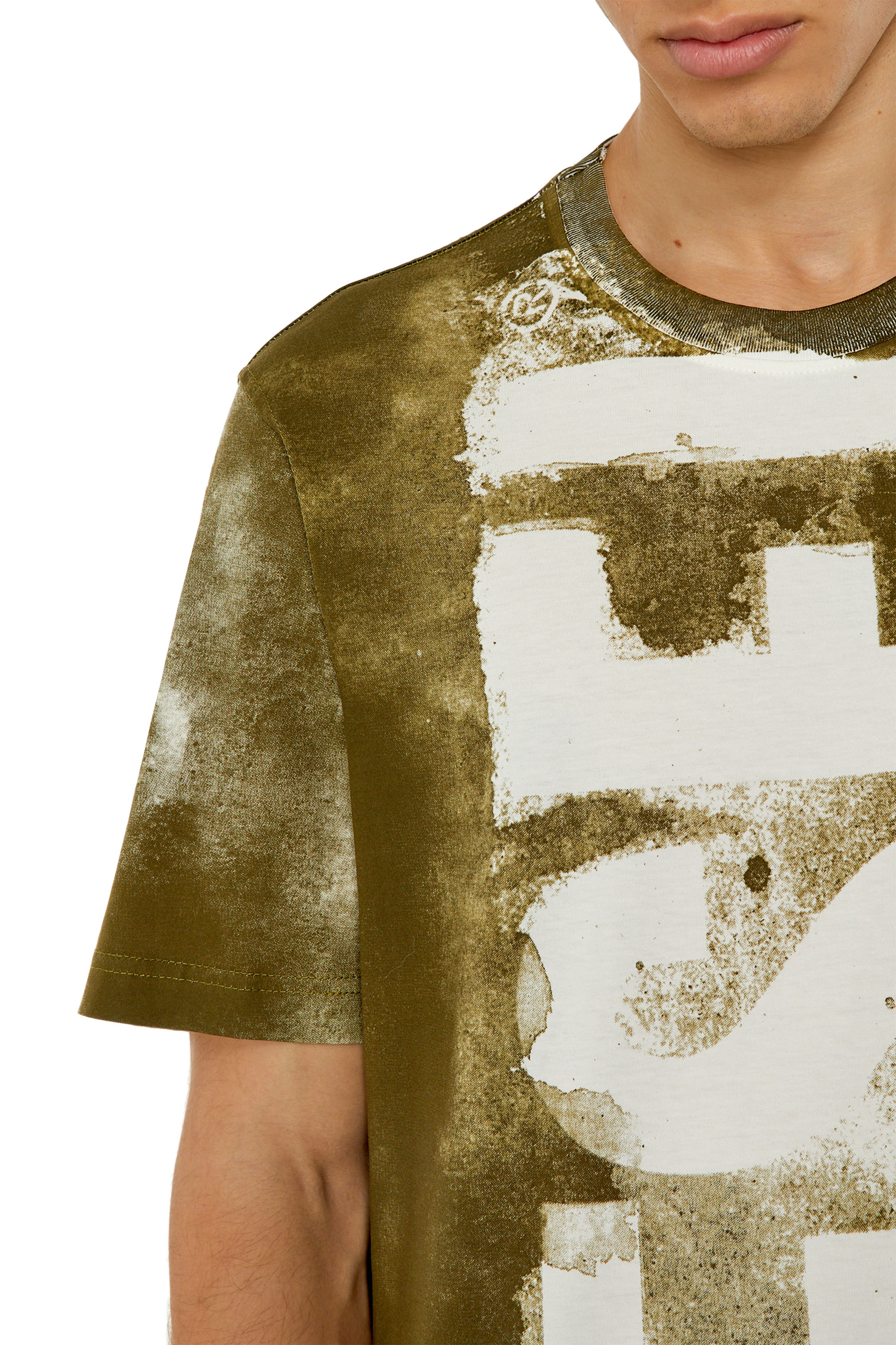 Diesel - T-JUST-G12, ミリタリーグリーン - Image 3