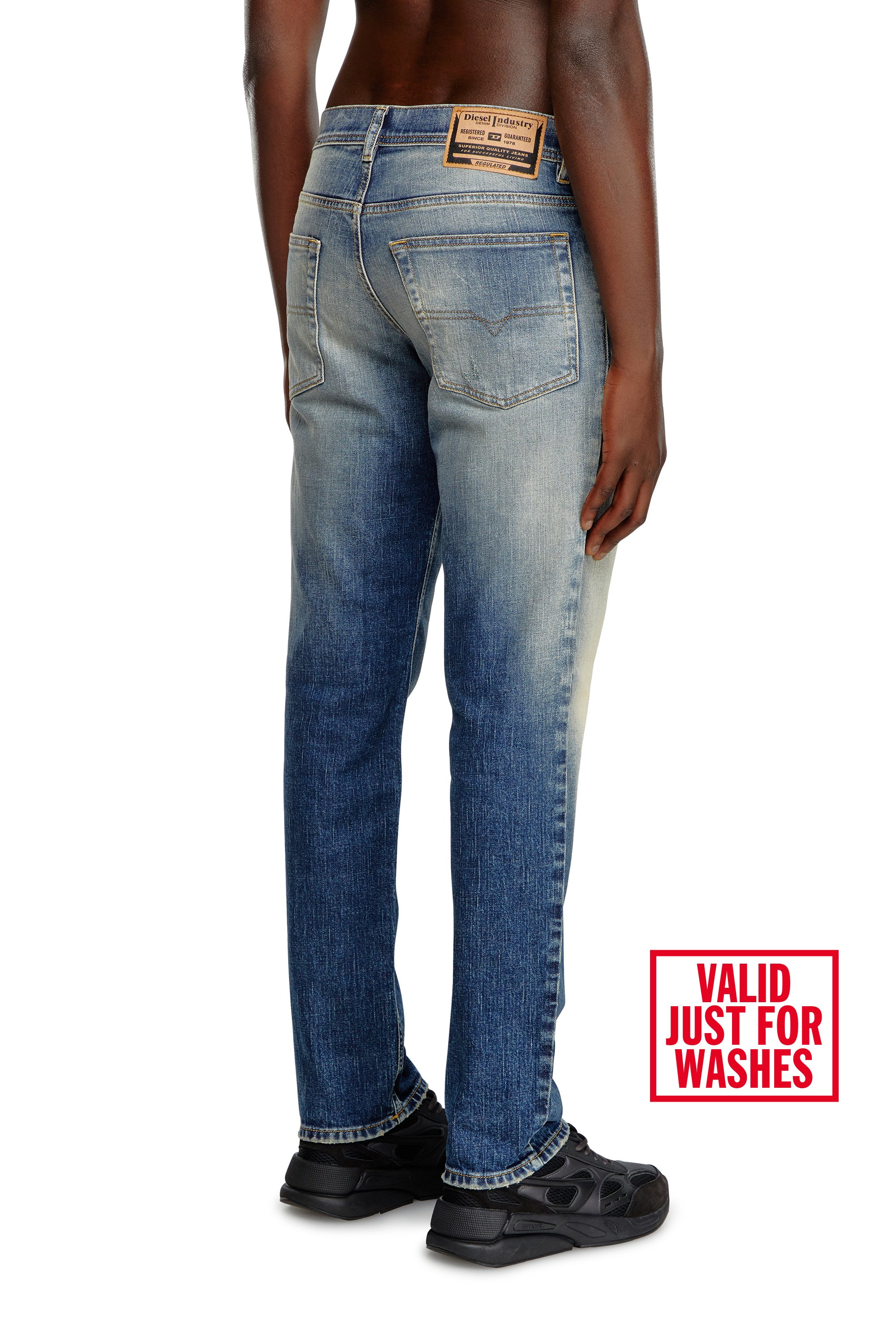 Diesel - Slim Jeans Thommer R80IC, 01 - Image 2