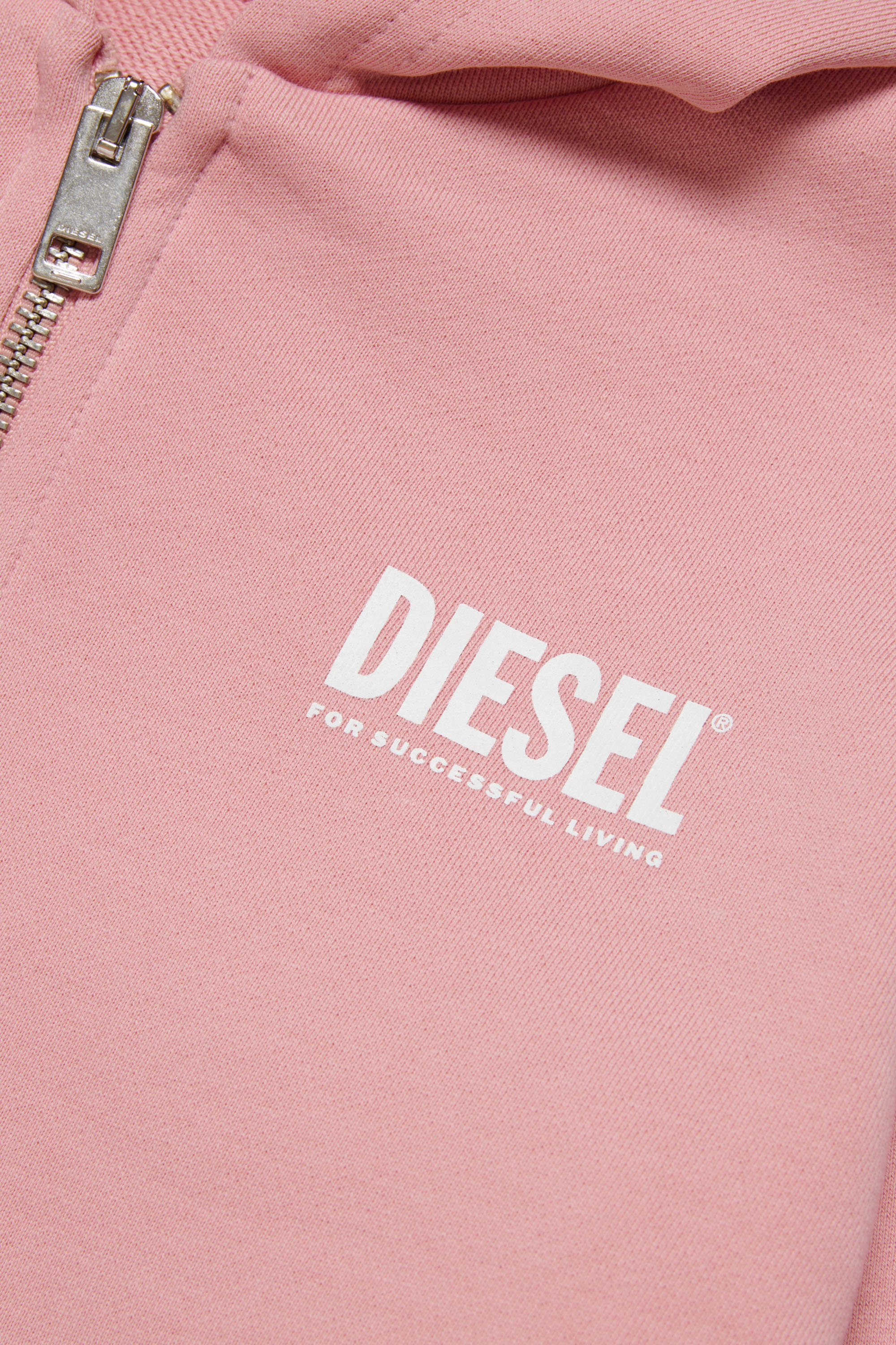 Diesel - LSTEPPIU DI OVER, ピンク / ホワイト - Image 3