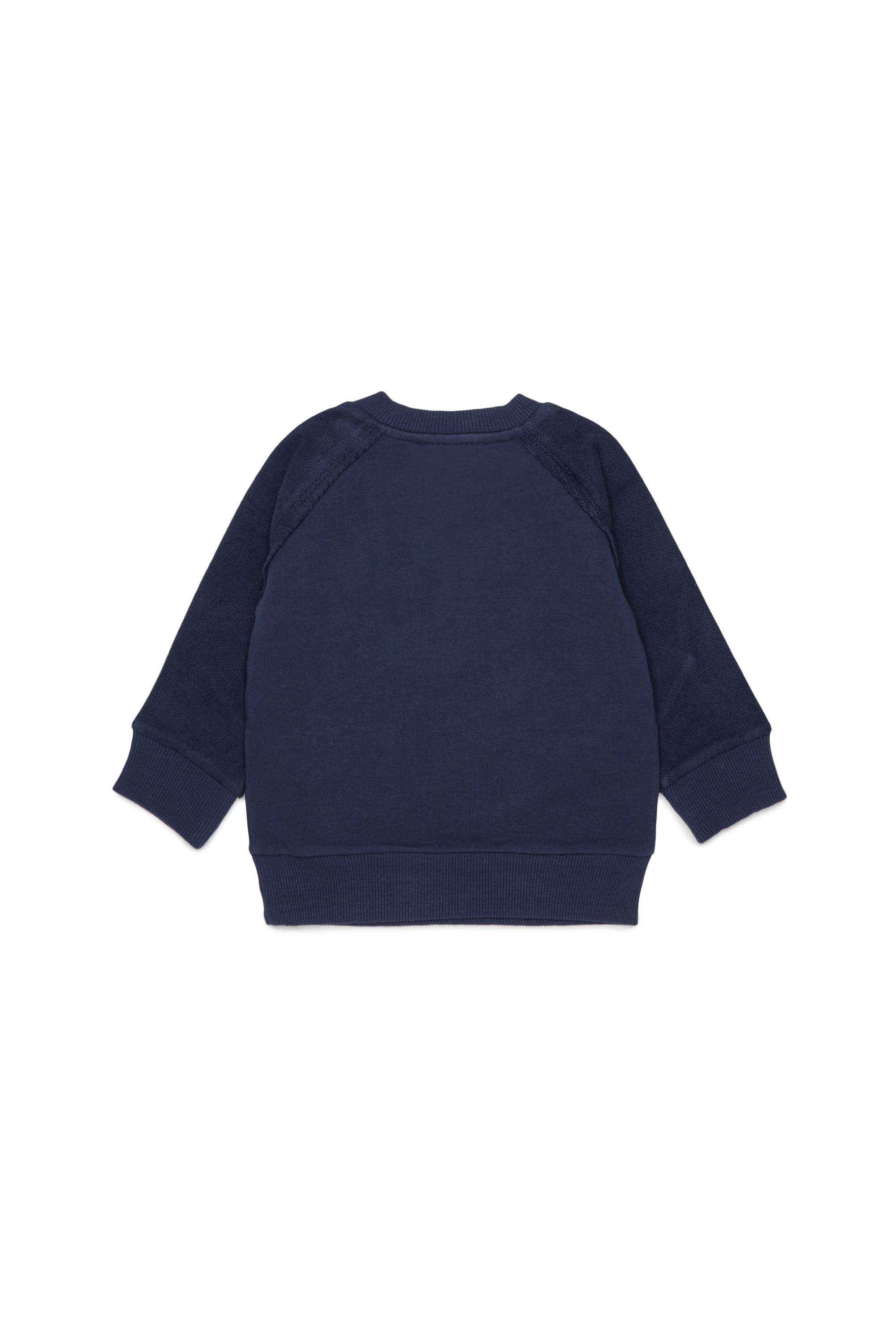 Diesel - SEANSB, Male's スウェット in ダークブルー - 2