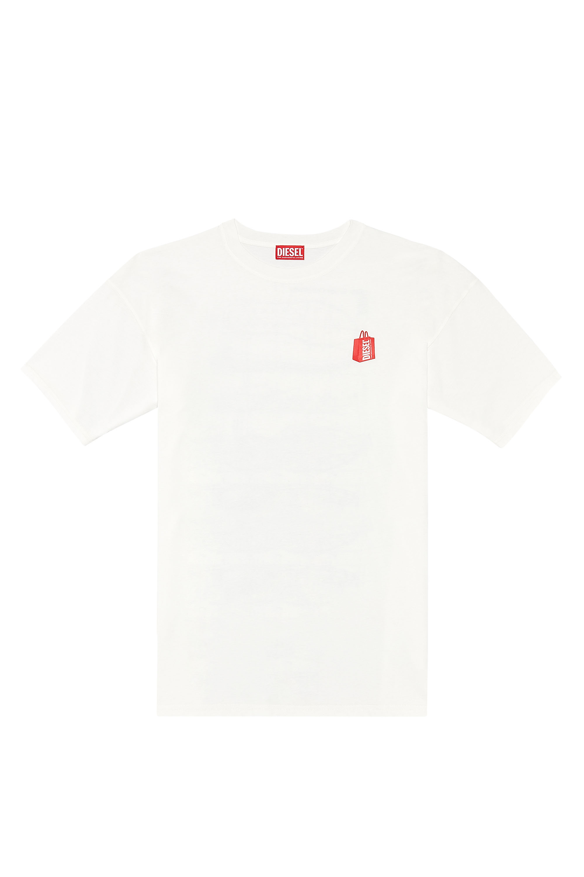 Diesel - T-BOXT-N2, ホワイト - Image 4