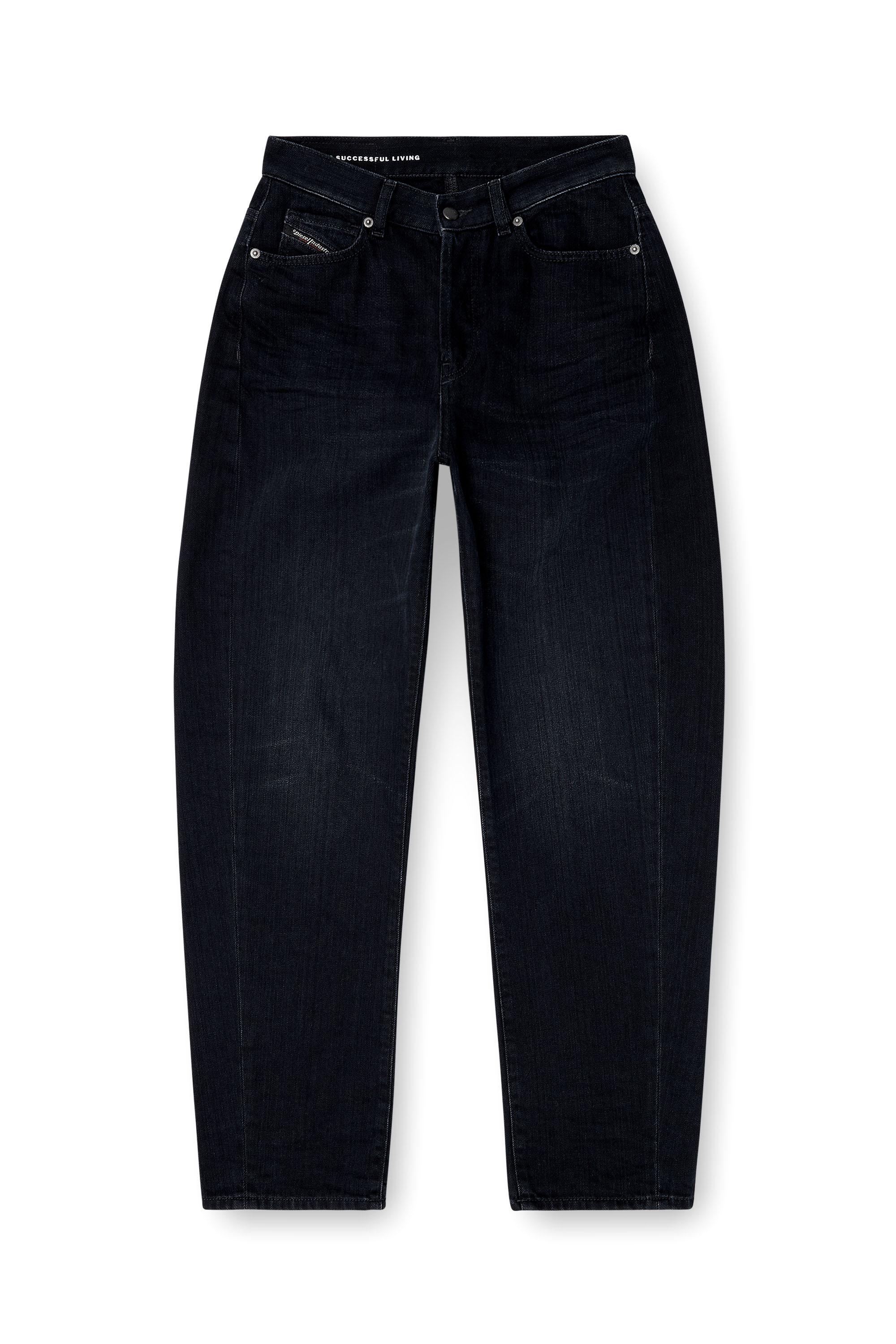 Diesel - Female's Relaxed Jeans 1974 D-Ellz 09L54, null - 2