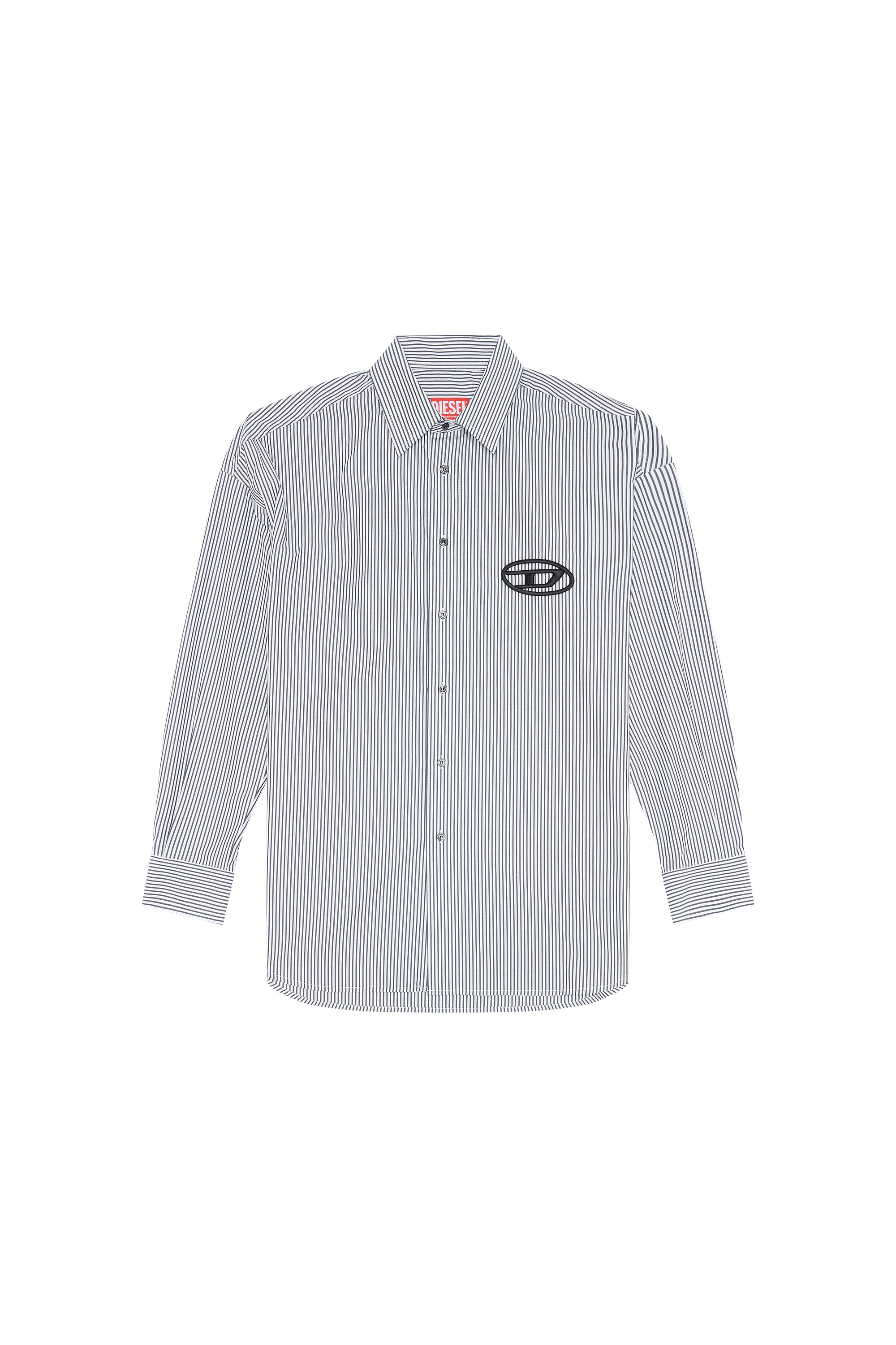 Diesel - S-DOUBER, ブラック - Image 4