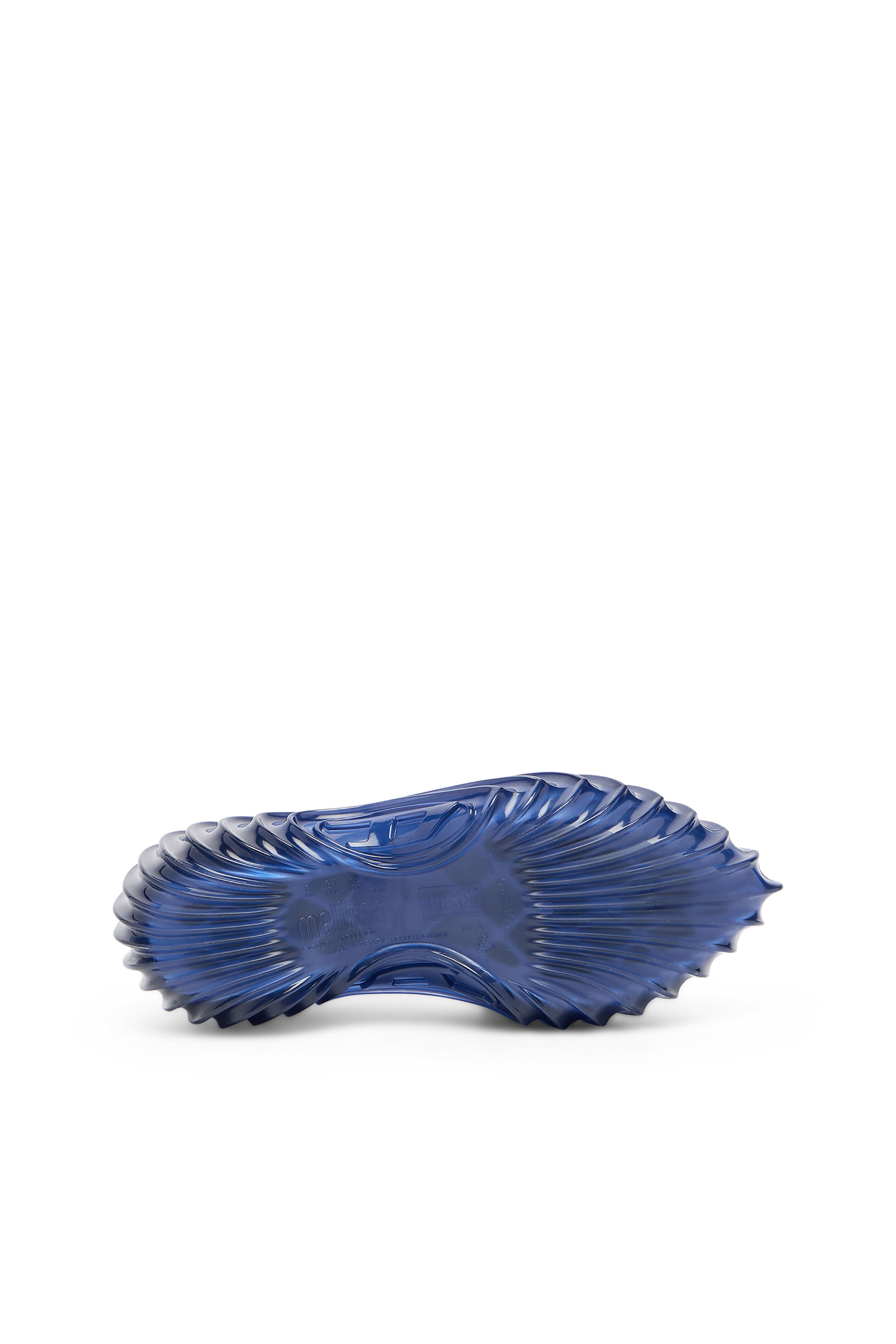 Diesel - MELISSA QUANTUM SNEAKERS X, Unisex's スリッポンスニーカー in ブルー - 4