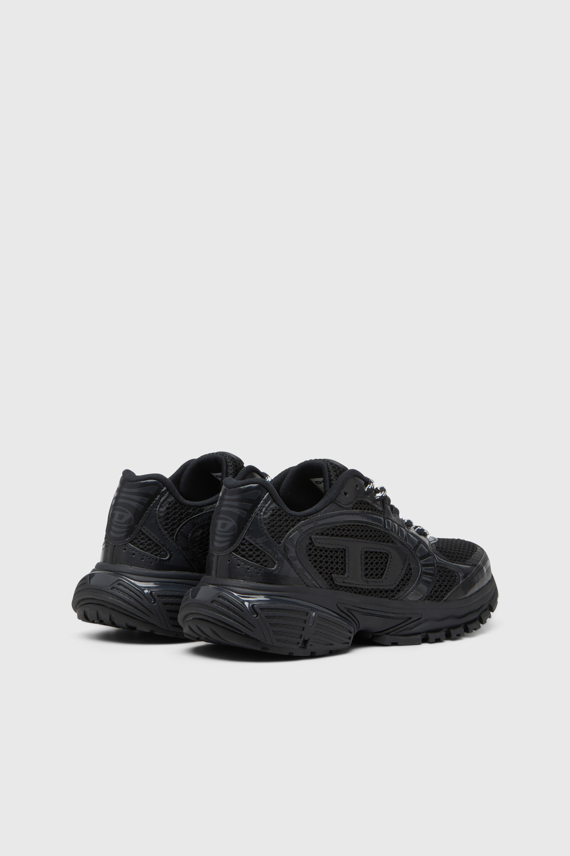 Diesel - S-PRO-V-DENSE LOW, Male's ローカットスニーカー in ブラック - 4