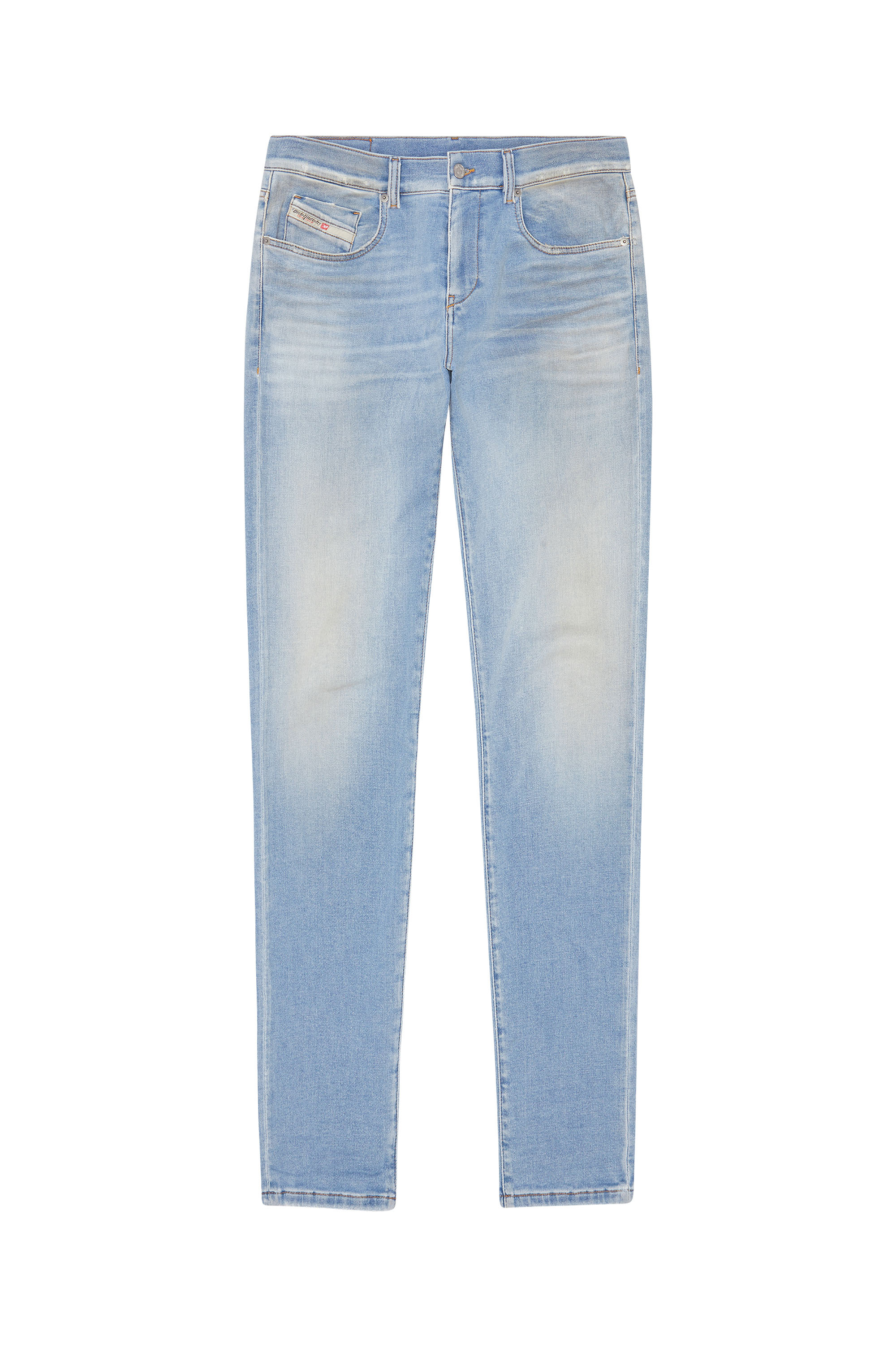 Diesel - Slim 2060 D-Strukt Joggjeans® 068CW, ライトブルー - Image 6