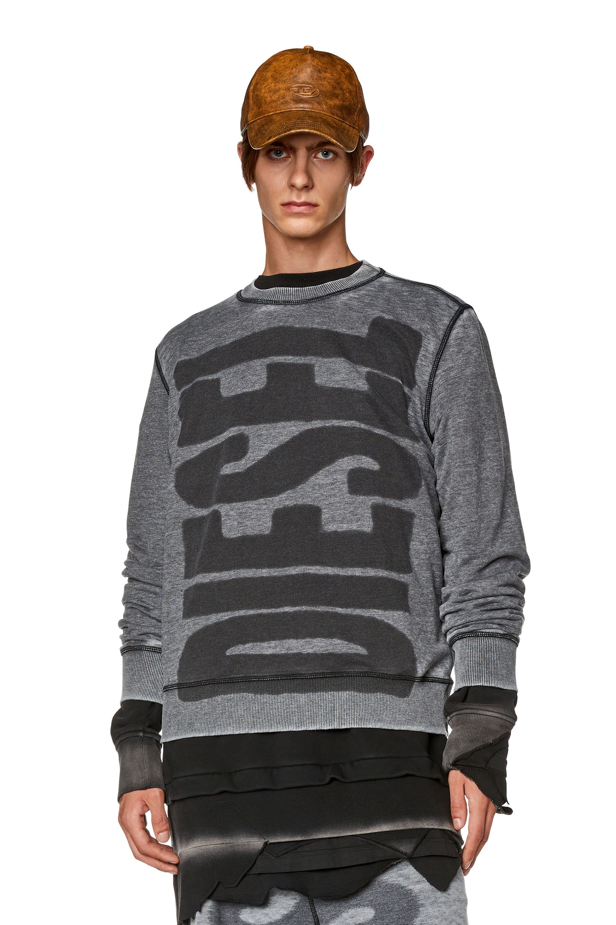 Diesel - S-GINN-L1, ブラック - Image 1