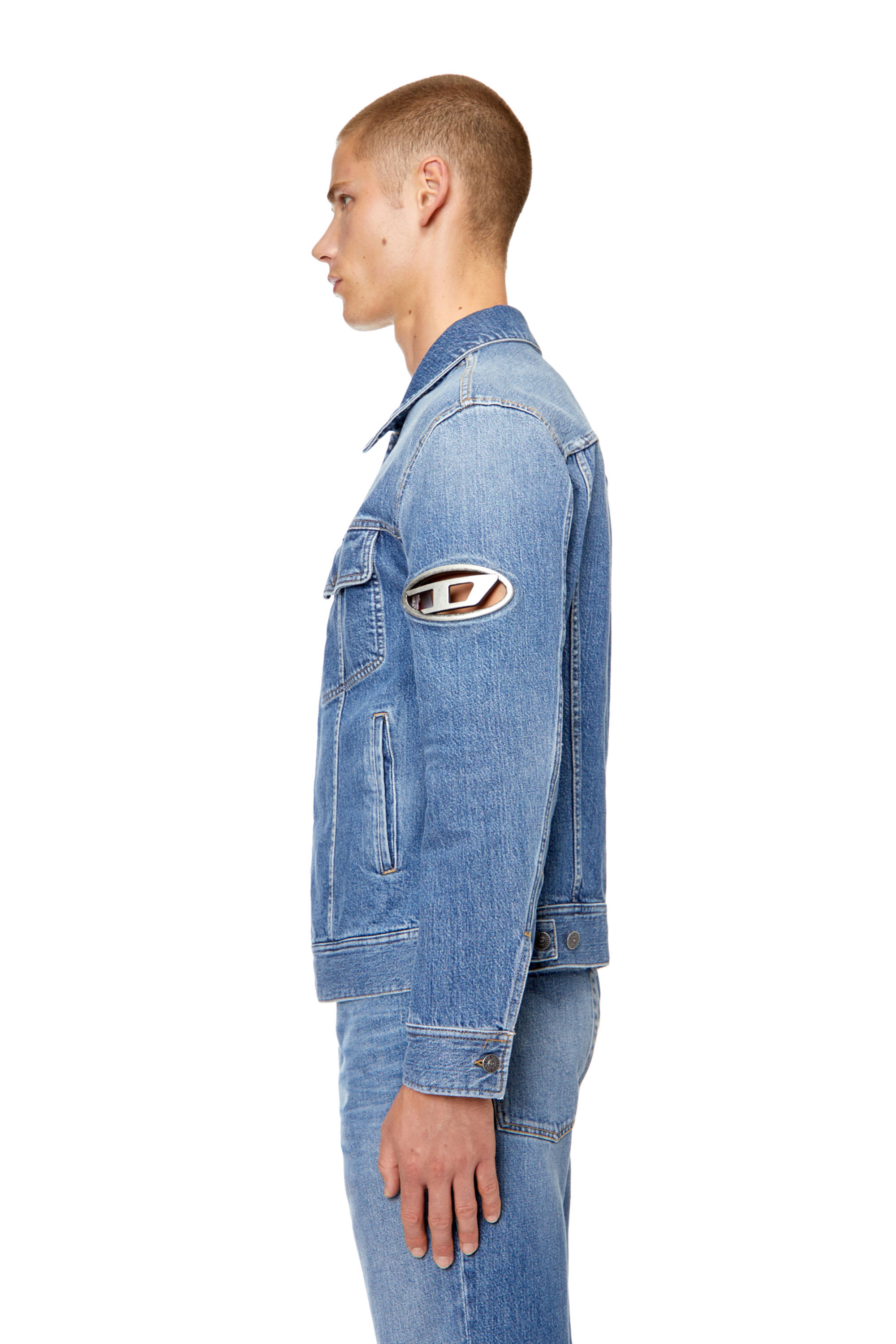 Diesel - D-BARCY-FSC, ライトブルー - Image 6