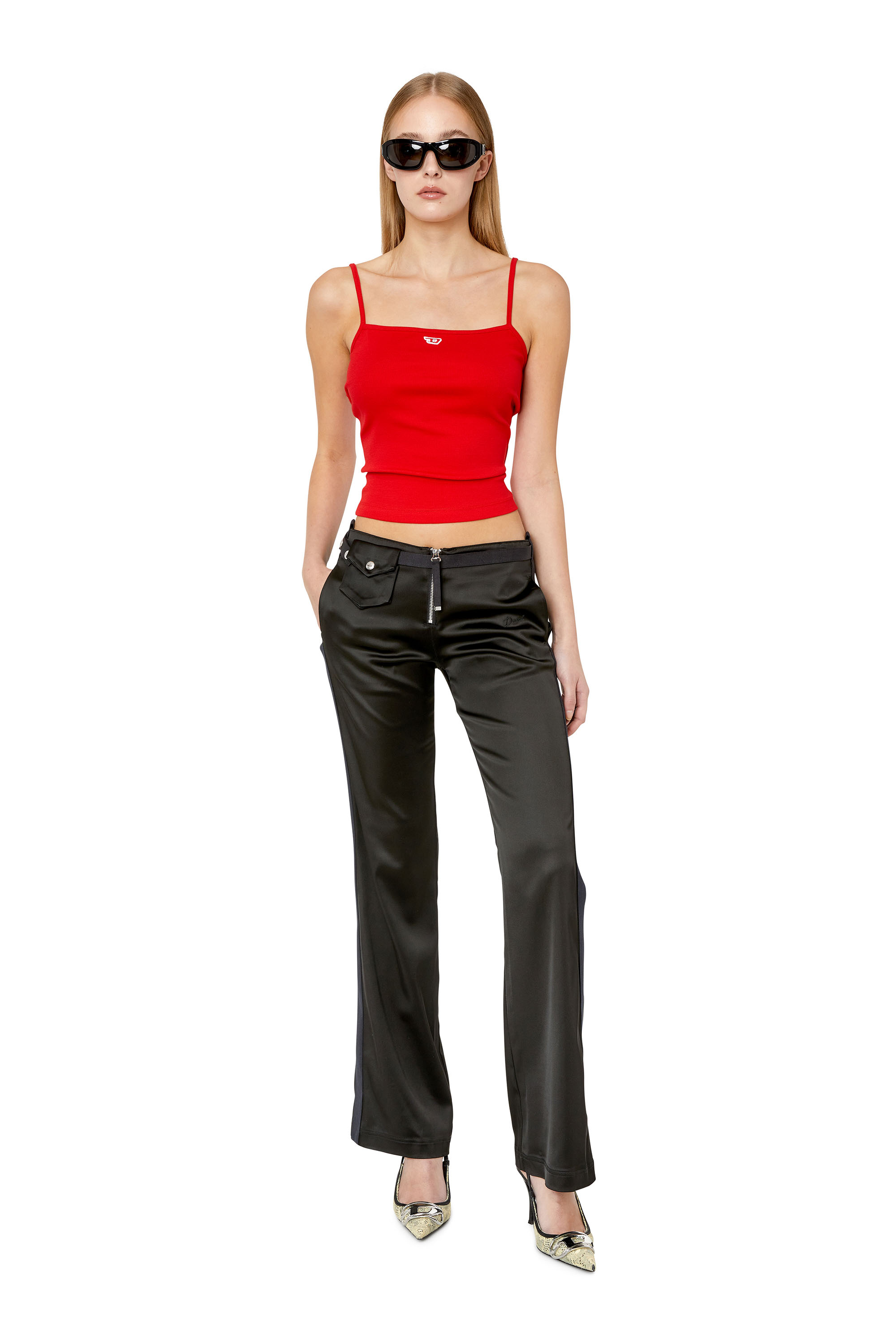 Diesel - T-HOP-D, レッド - Image 5