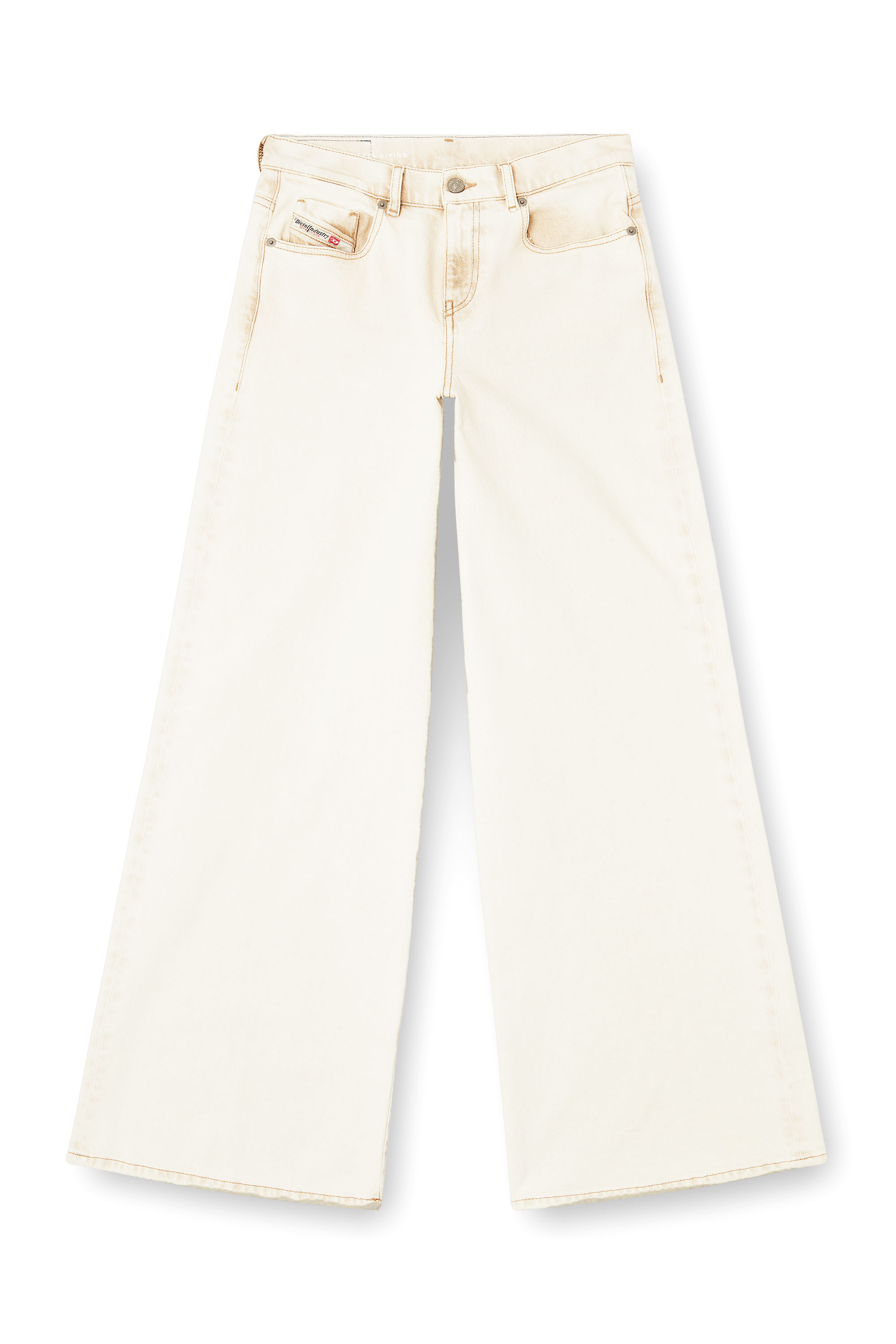 Diesel - Female's Flare Jeans 1978 D-Akemi 09M70, null - 3