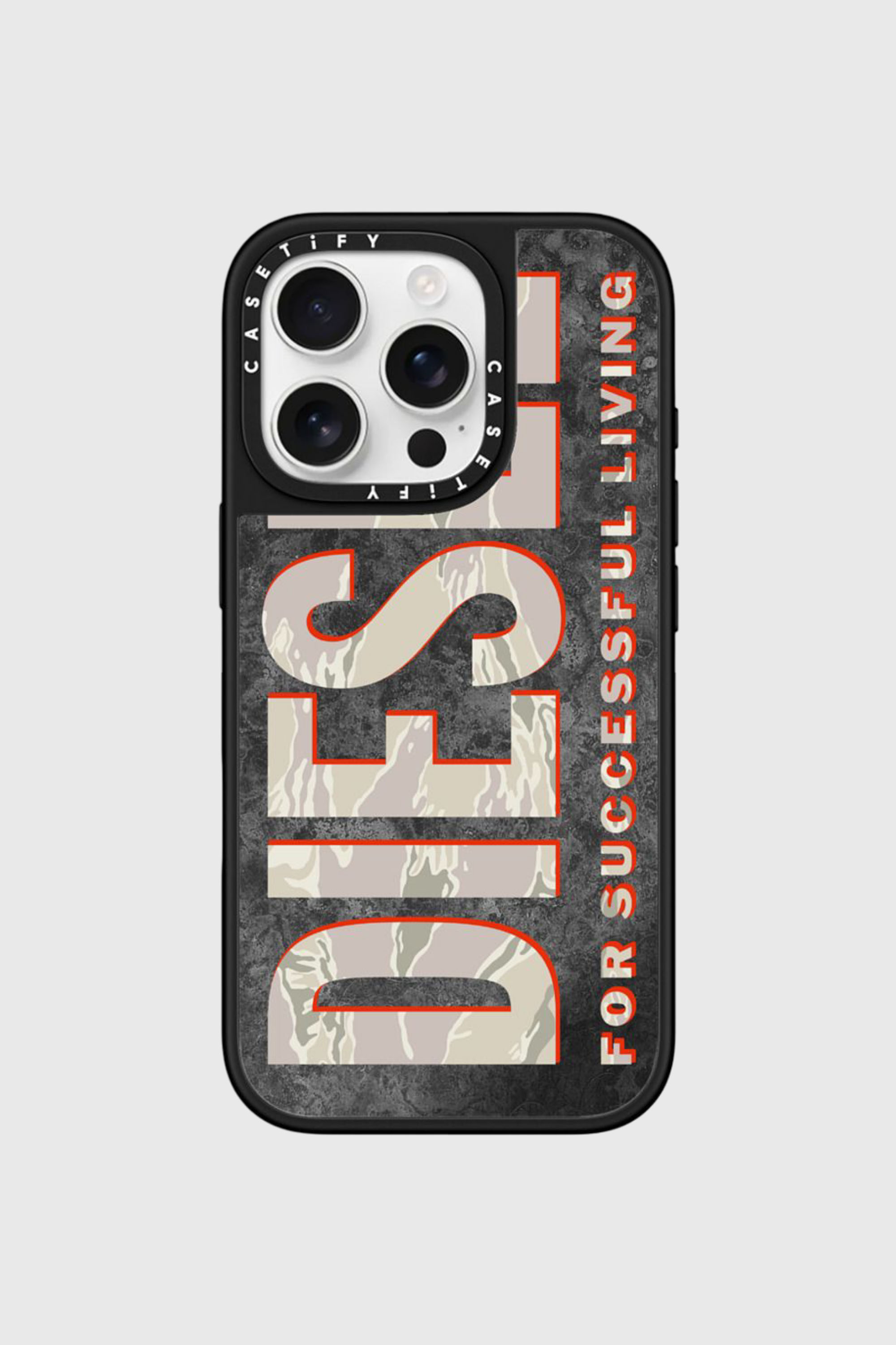 60330 CASETIFY MOULDED CASE IPHONE 16 PRO｜マルチカラー