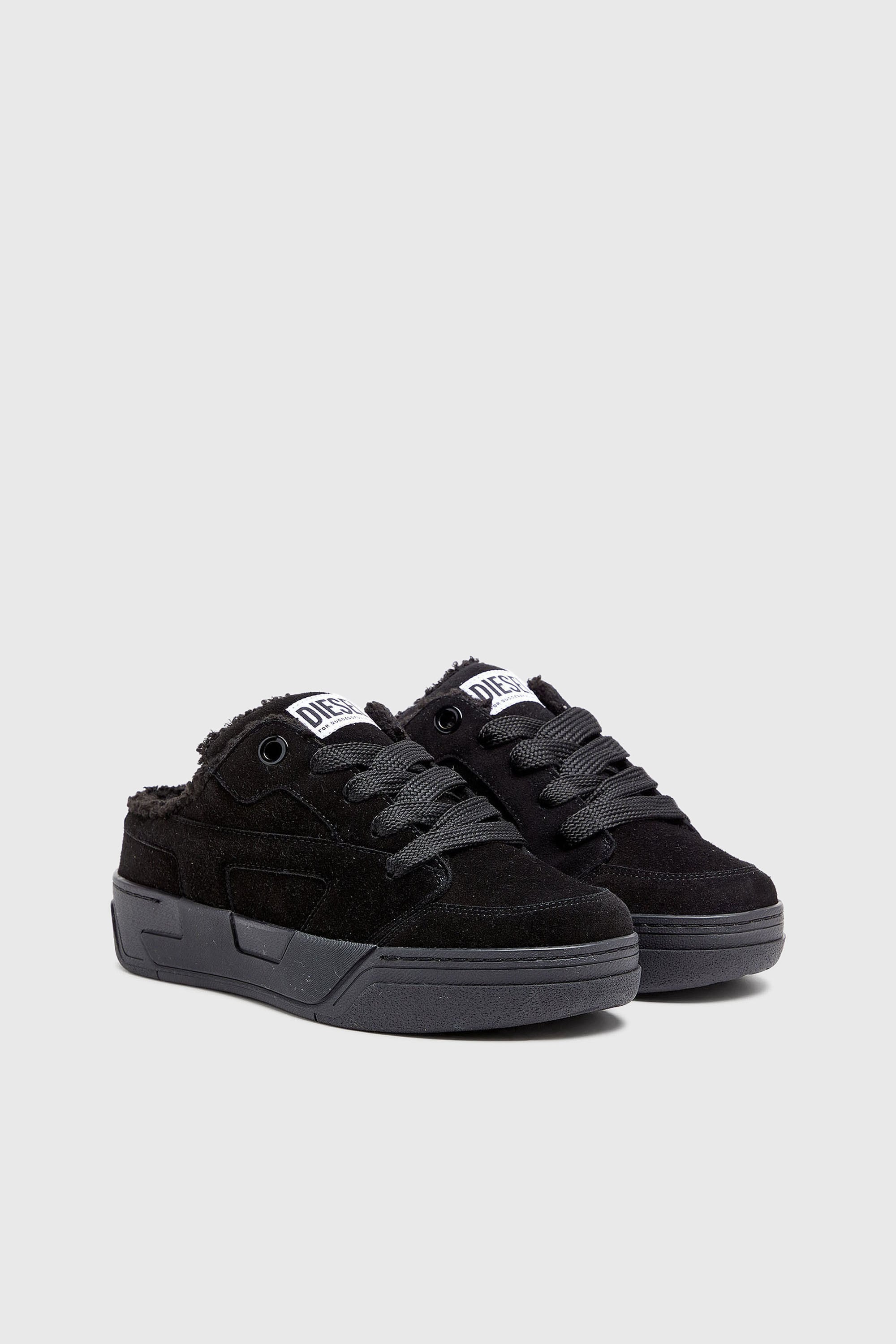 Diesel - S-D-OLLIE MULE W, Female's ミュール in ブラック - 2