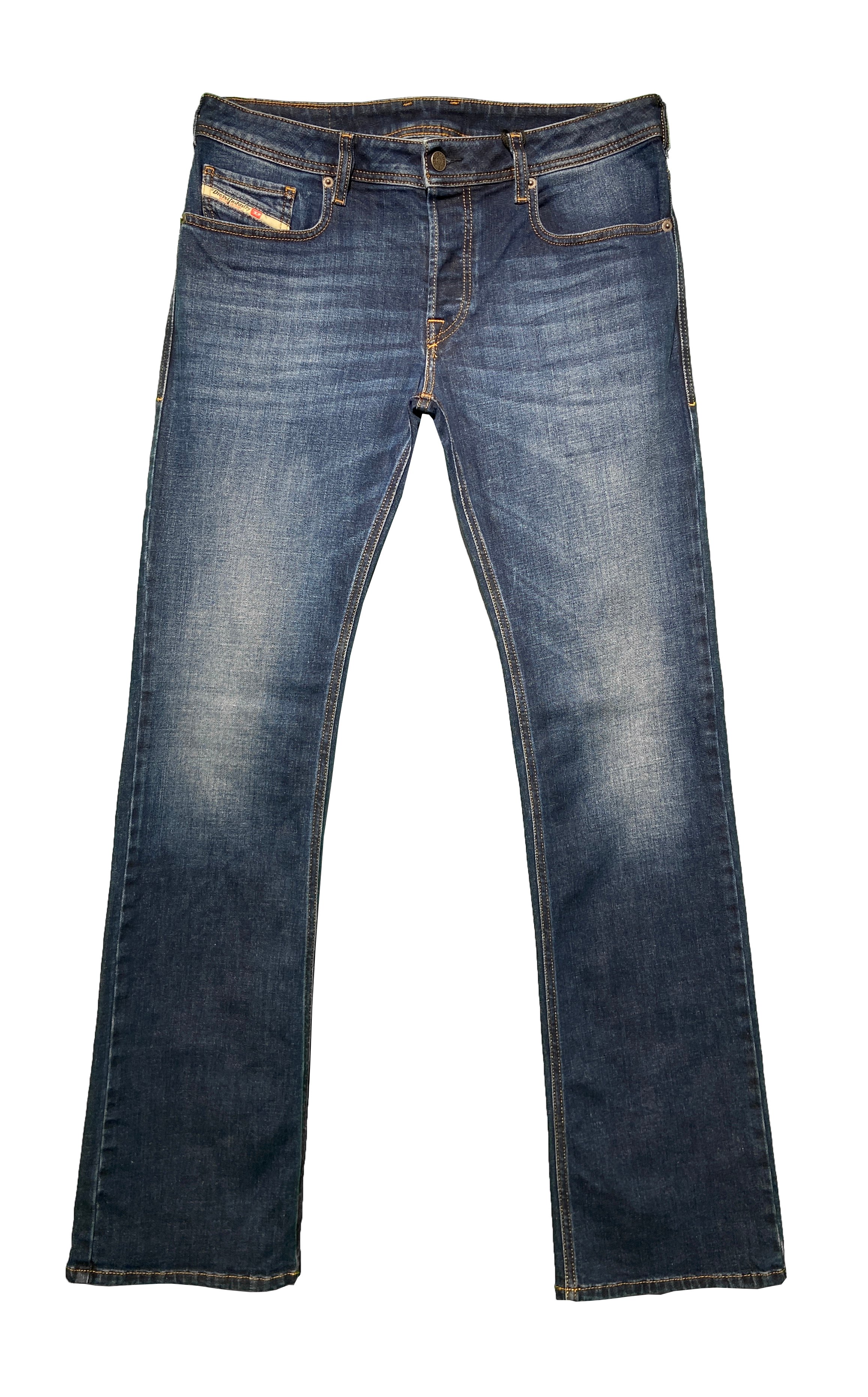 Diesel - Male's Bootcut Jeans Zatiny R608L, null - 1